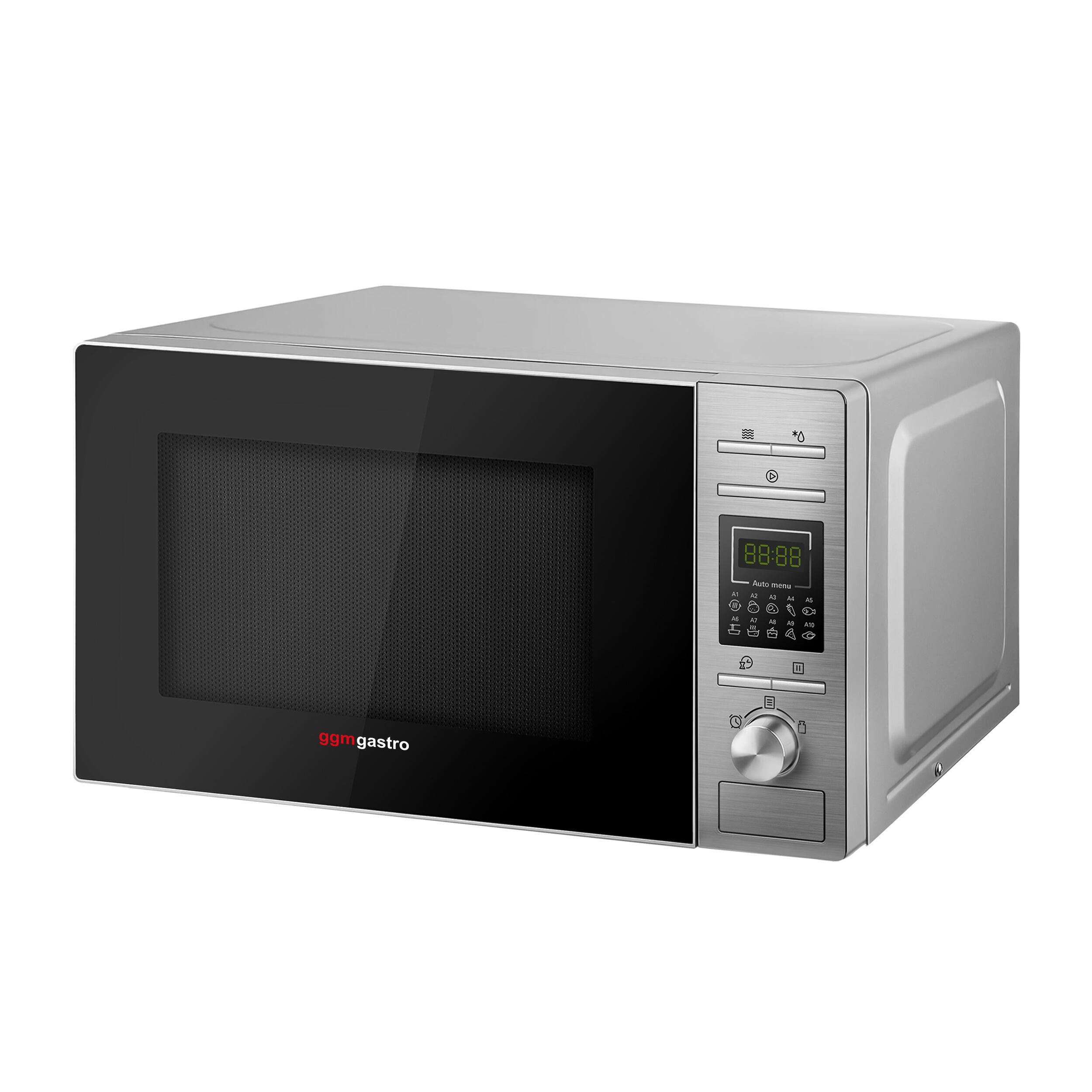 Automaatne mikrolaineahi, 20L