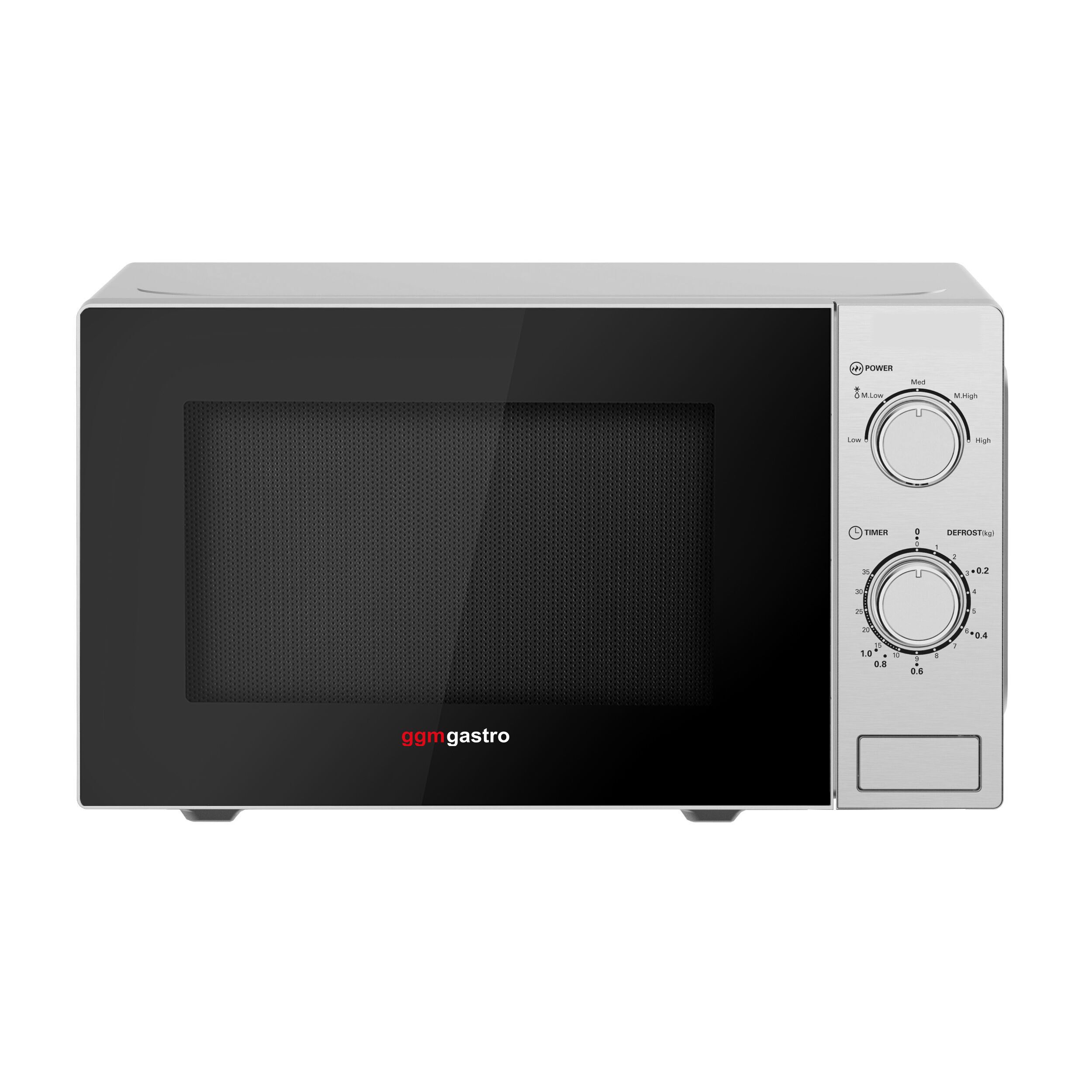 Mikrolaineahi 20L, 700W