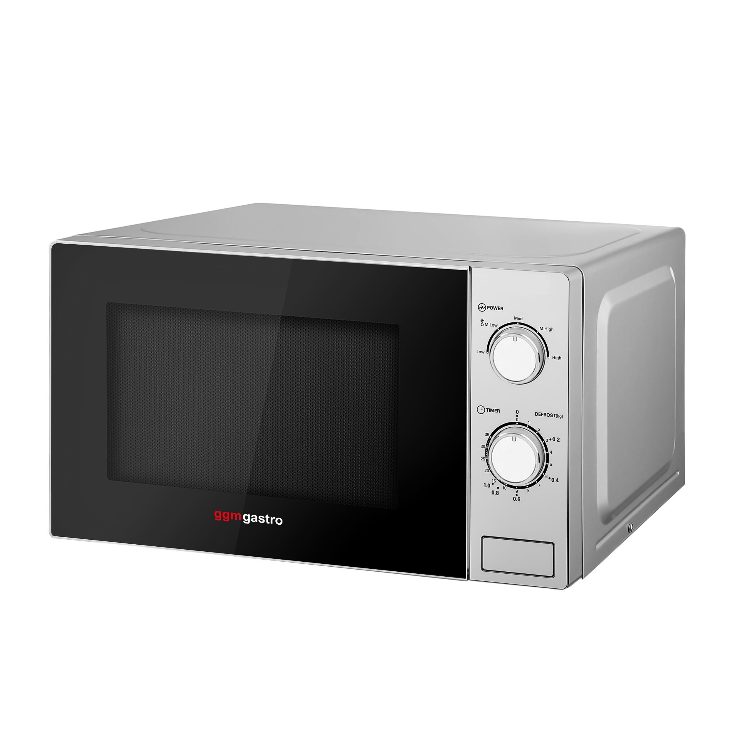 Mikrolaineahi 20L, 700W