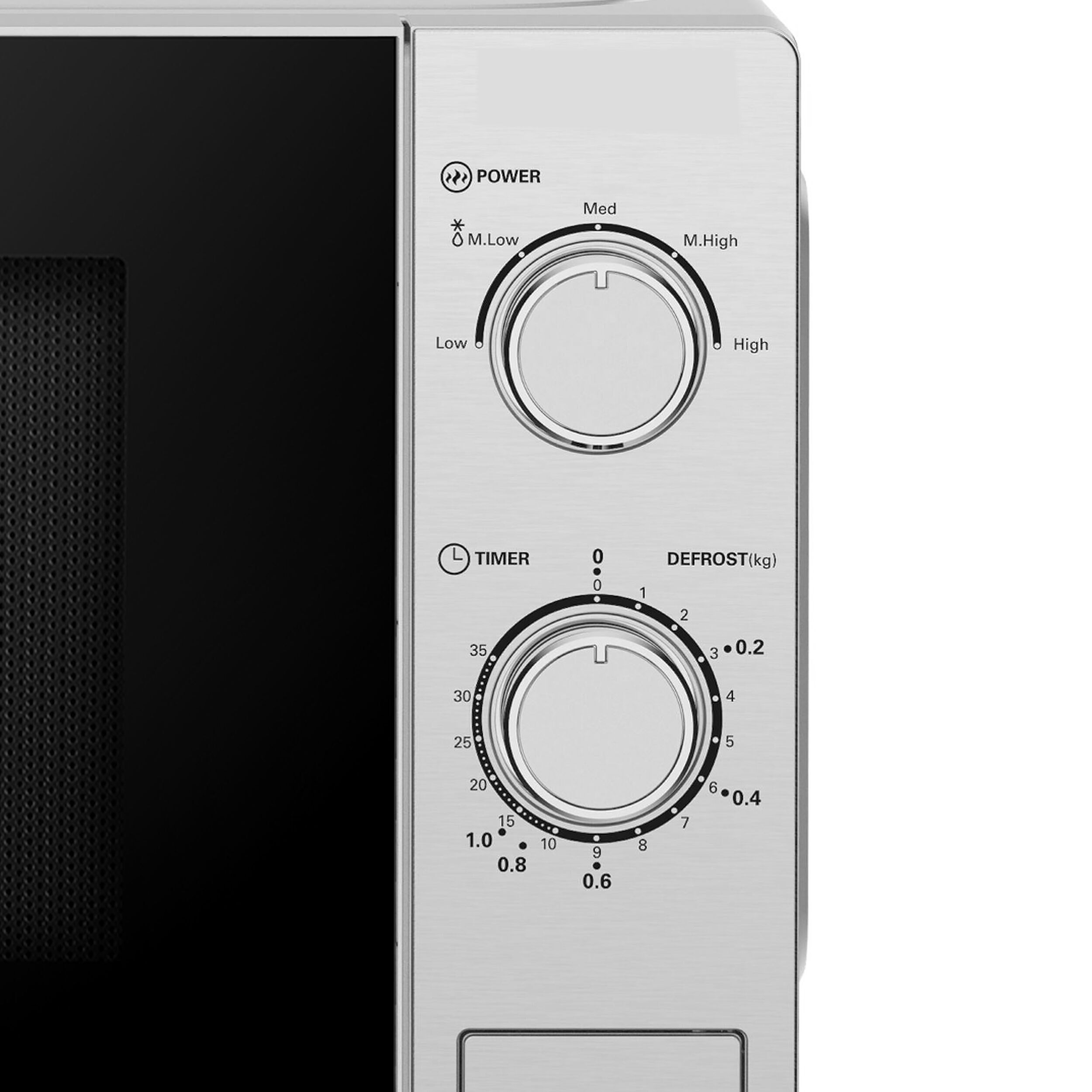 Mikrolaineahi 20L, 700W