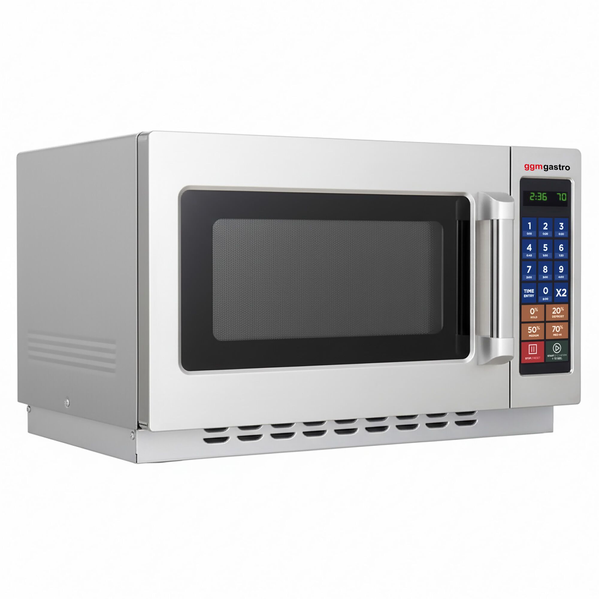 Mikrolaineahi 34L, 1400W