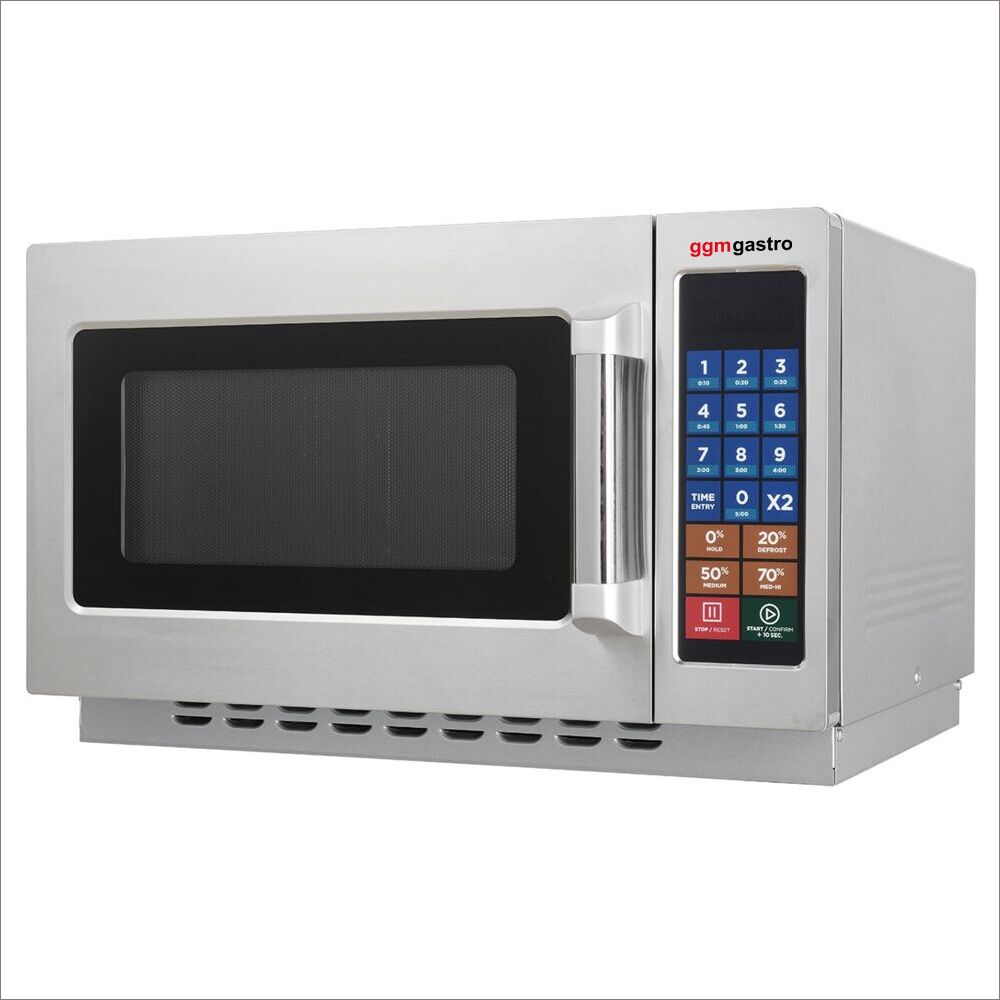Mikrolaineahi 34L, 1400W