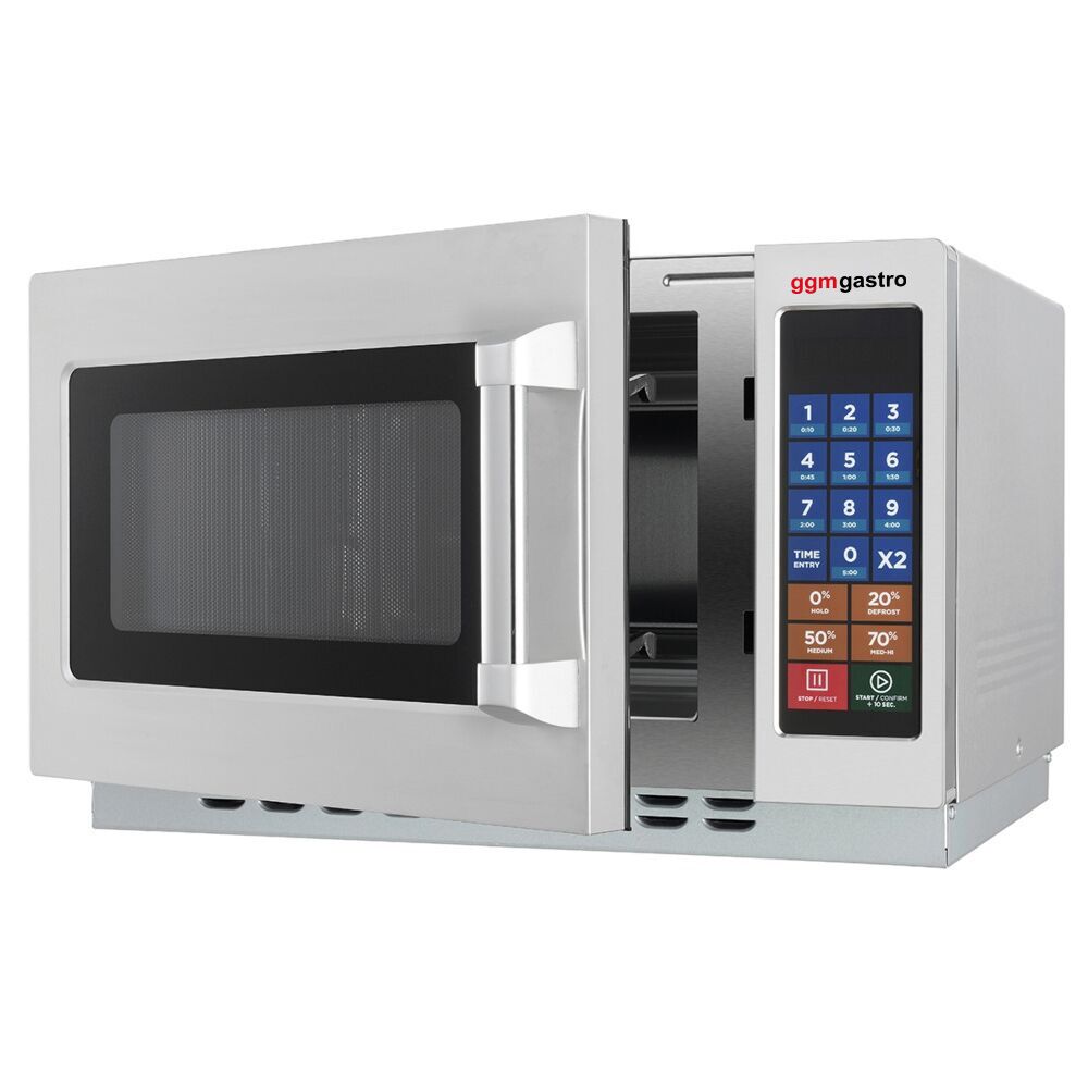 Mikrolaineahi 34L, 1400W
