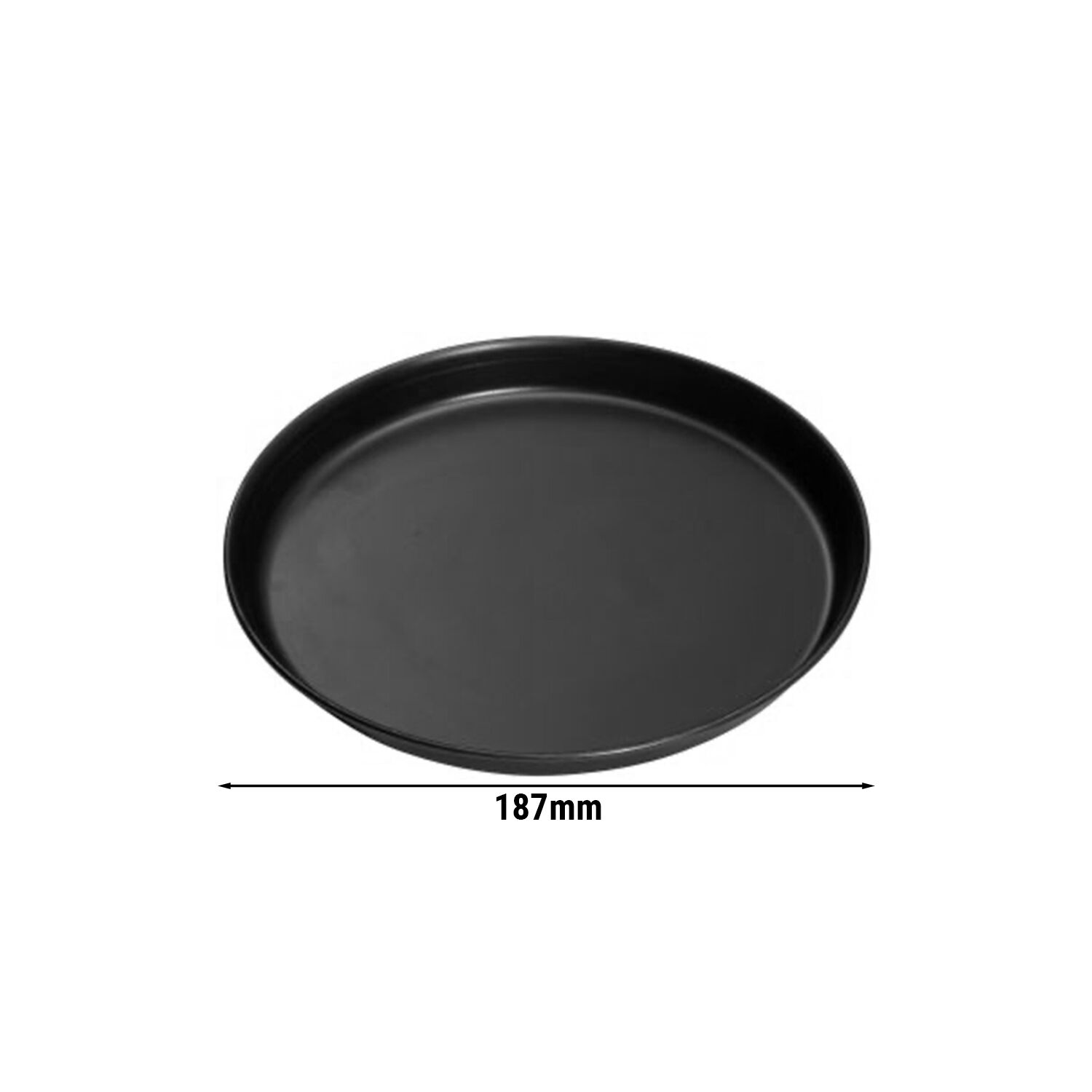 Pitsaalus Ø190mm