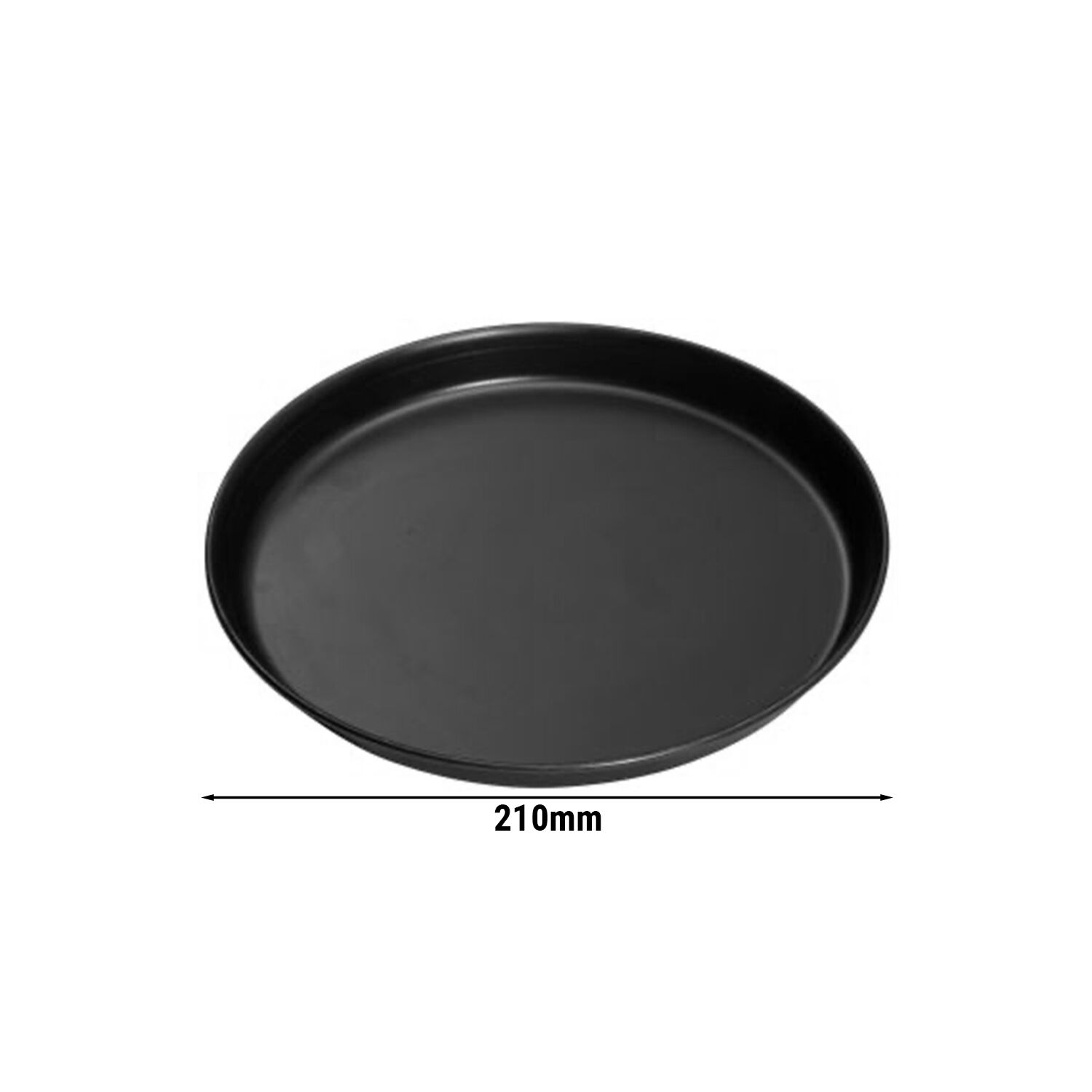Pitsaalus Ø210mm