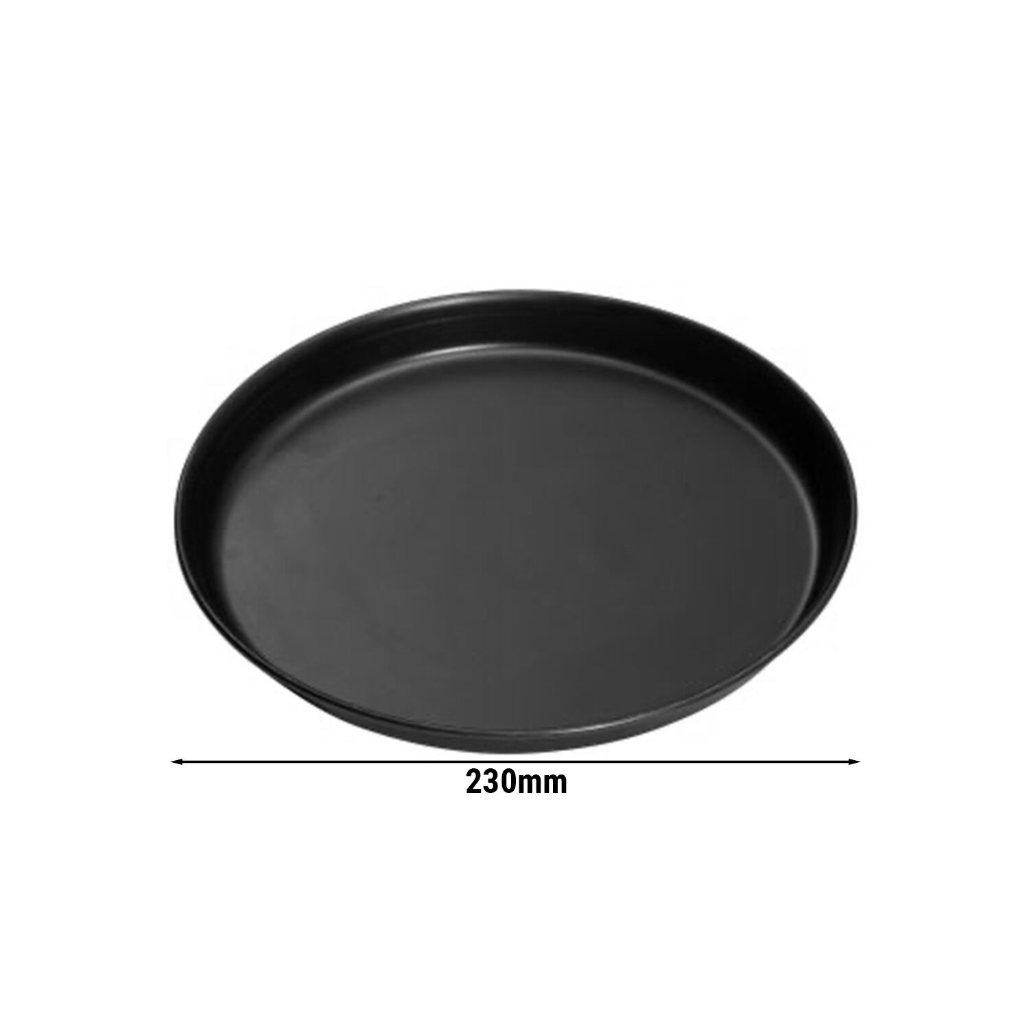 Pitsaalus Ø230mm