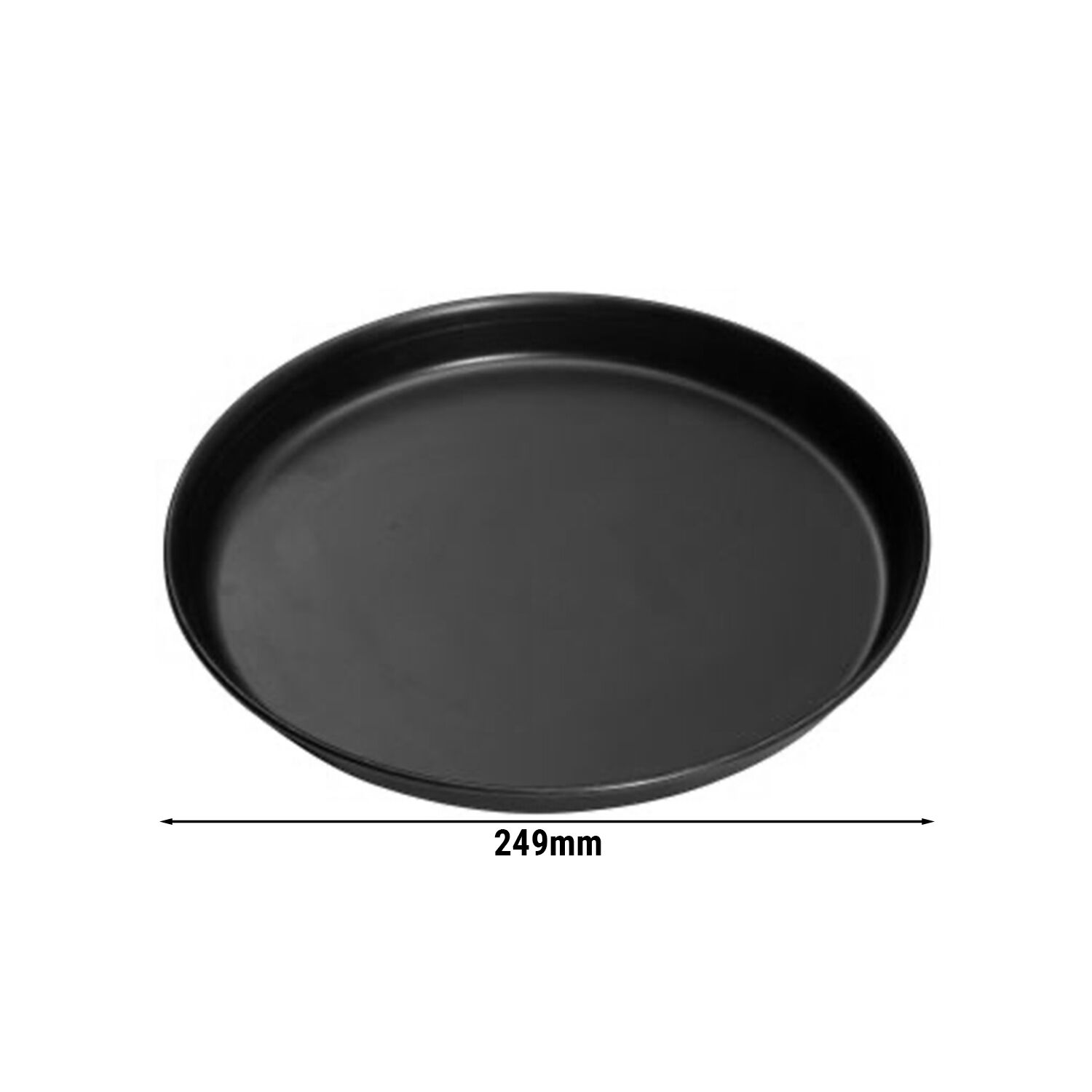 Pitsaalus Ø250mm