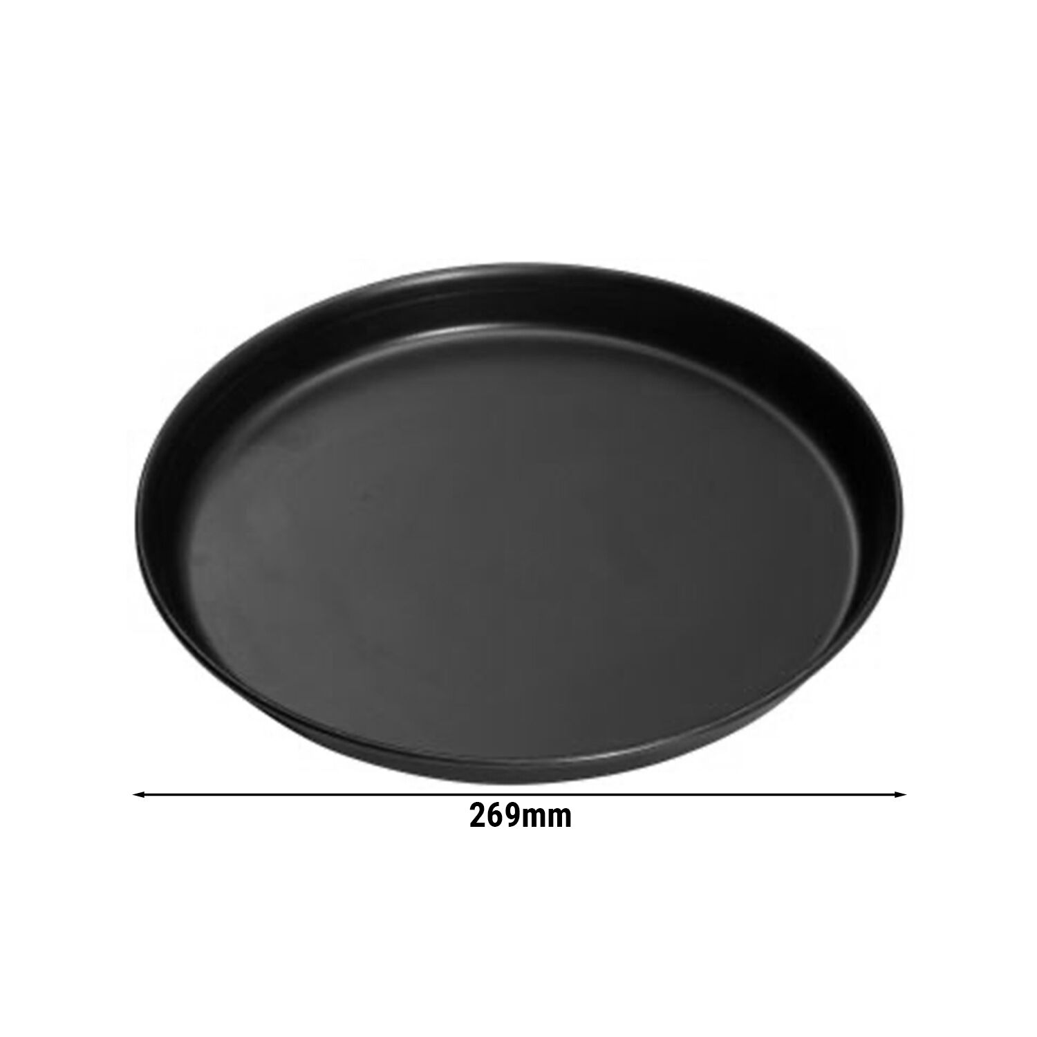 Pitsaalus Ø270mm