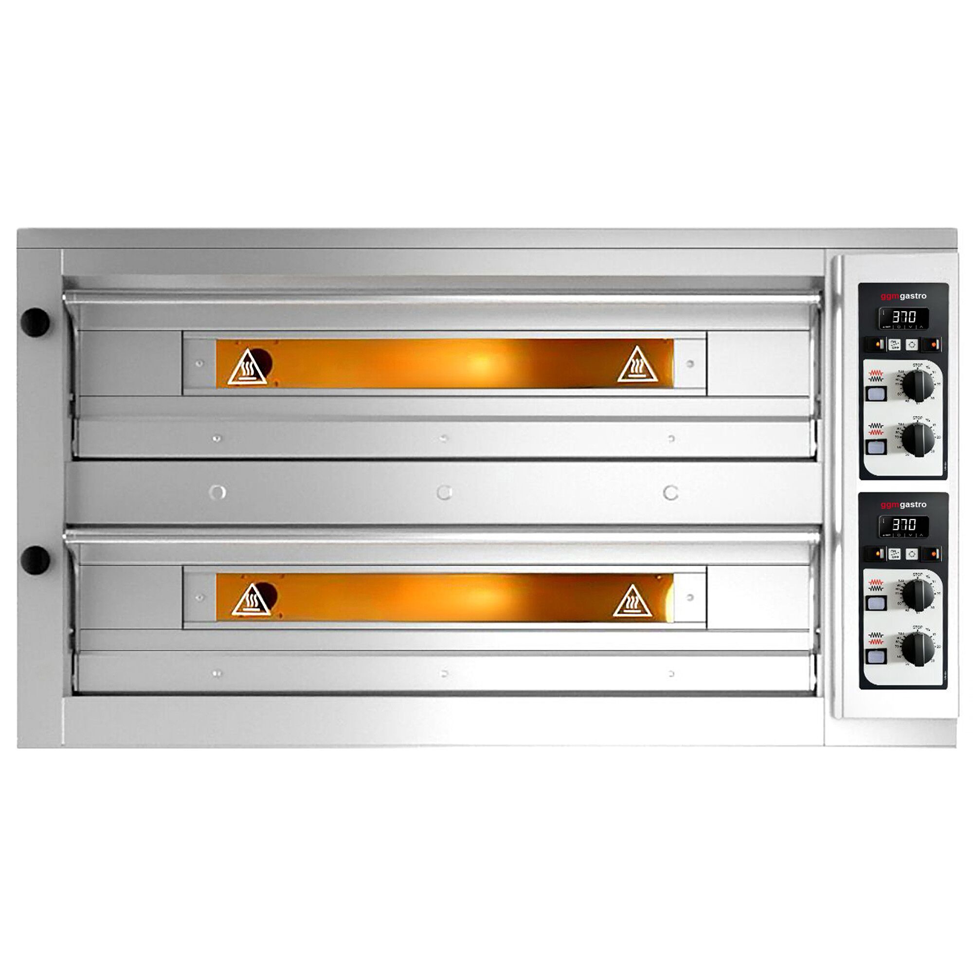 Korruspitsaahi 2×9×Ø33 cm