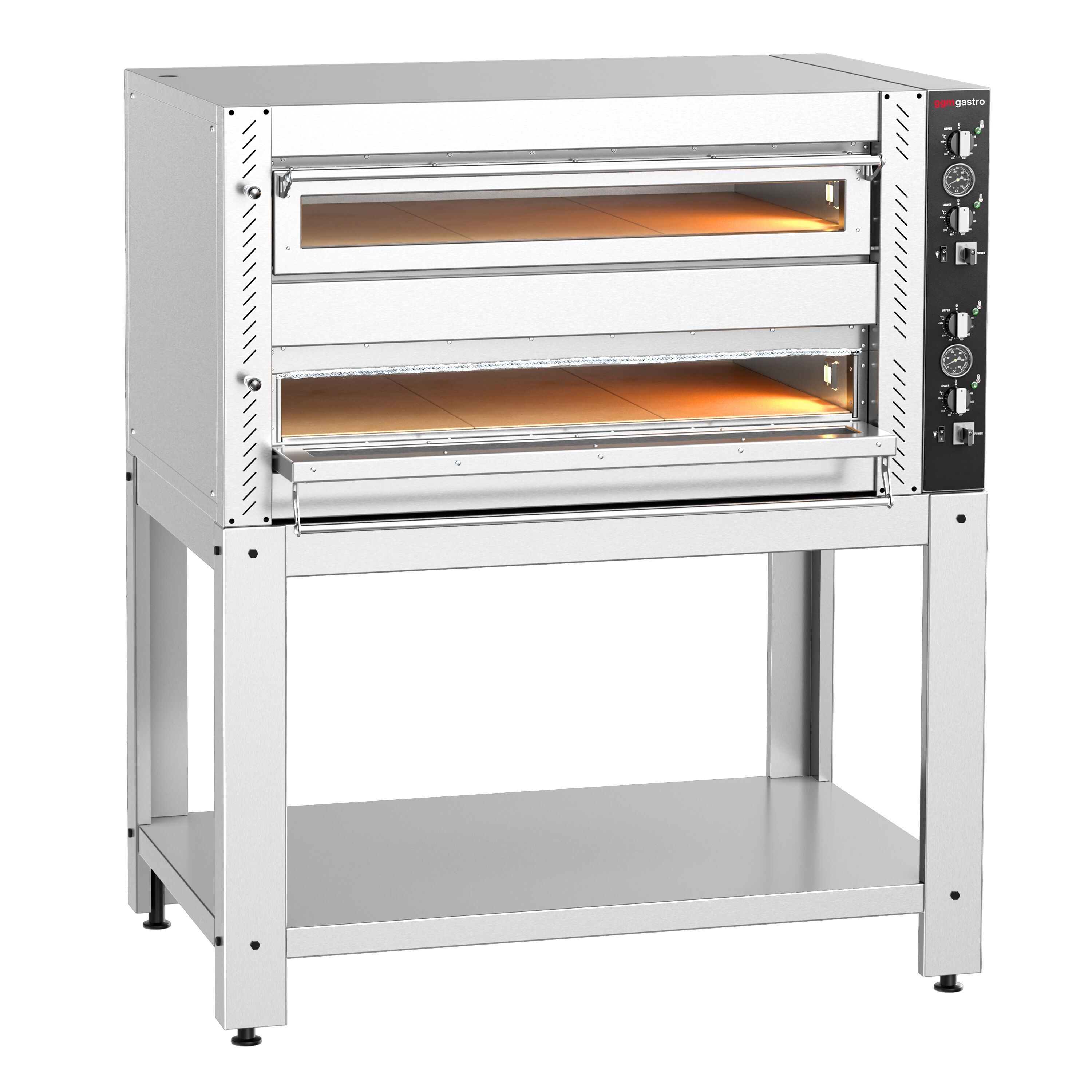 Korruspitsaahi 2×6×Ø30 cm alus