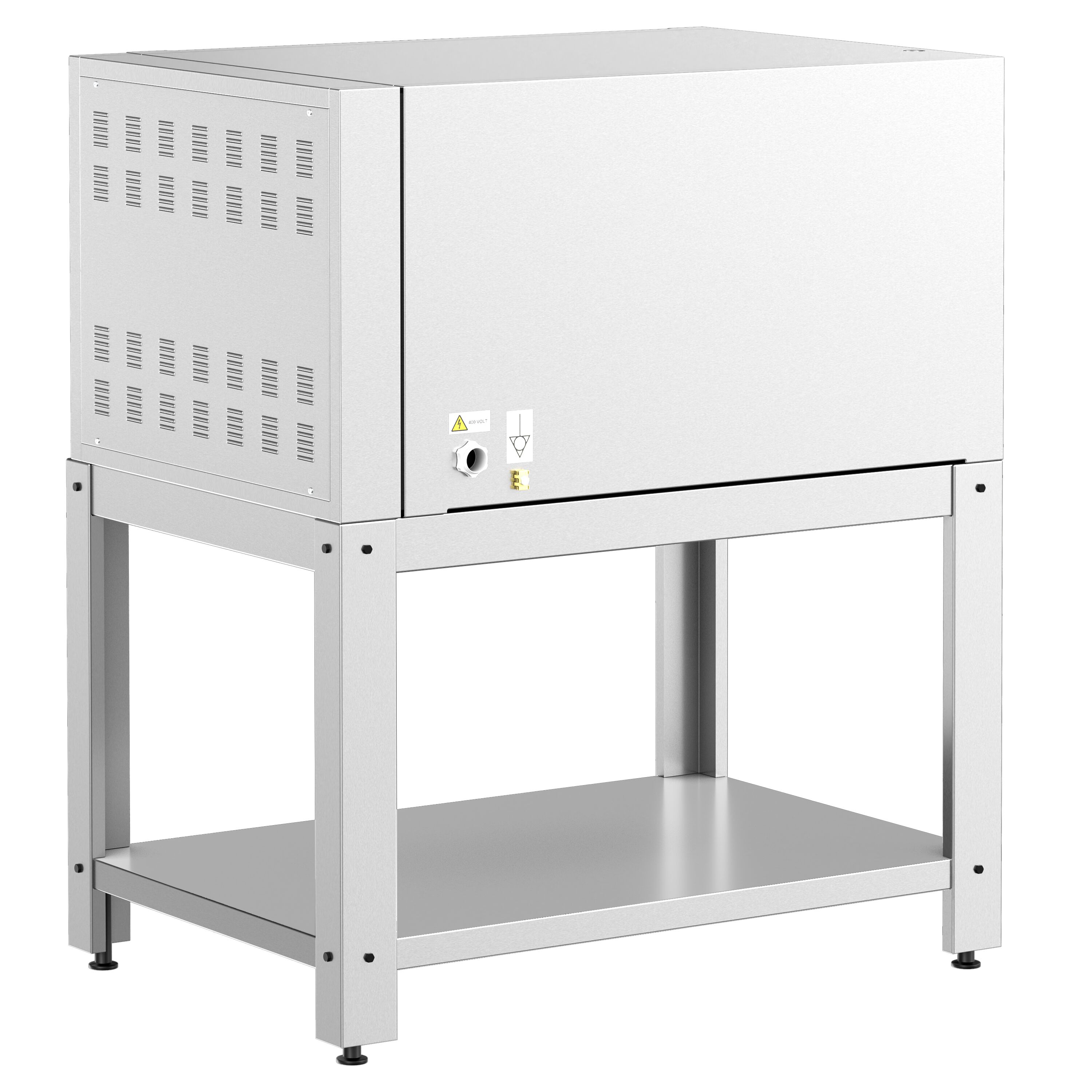 Korruspitsaahi 2×6×Ø30 cm alus