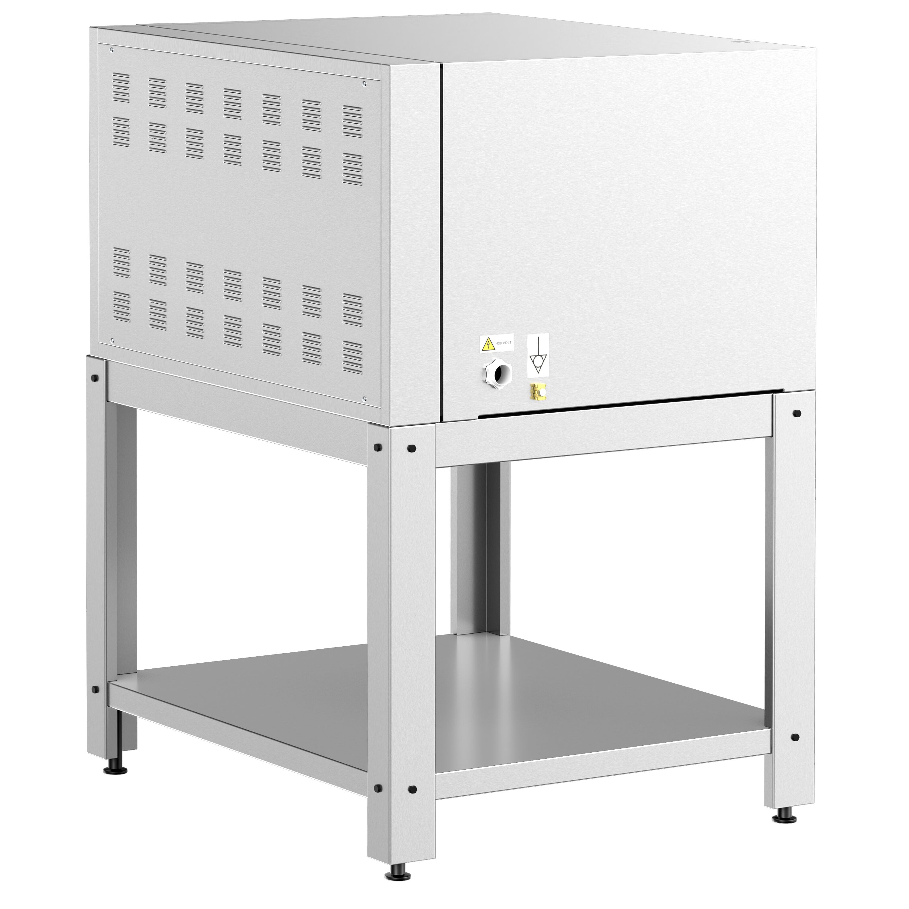 Korruspitsaahi 2×6×Ø30 cm alus