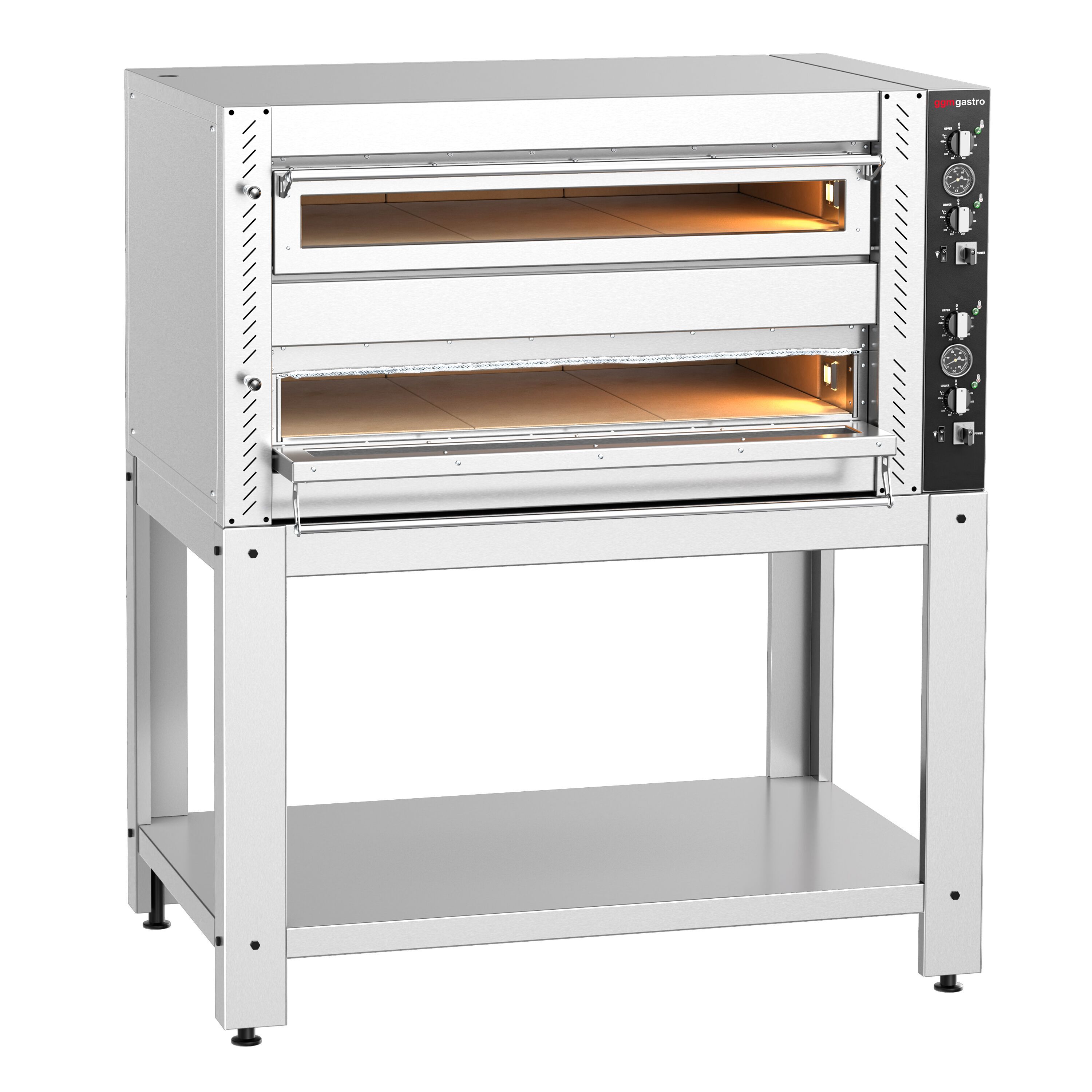 Korruspitsaahi 2×6×Ø30 cm alus
