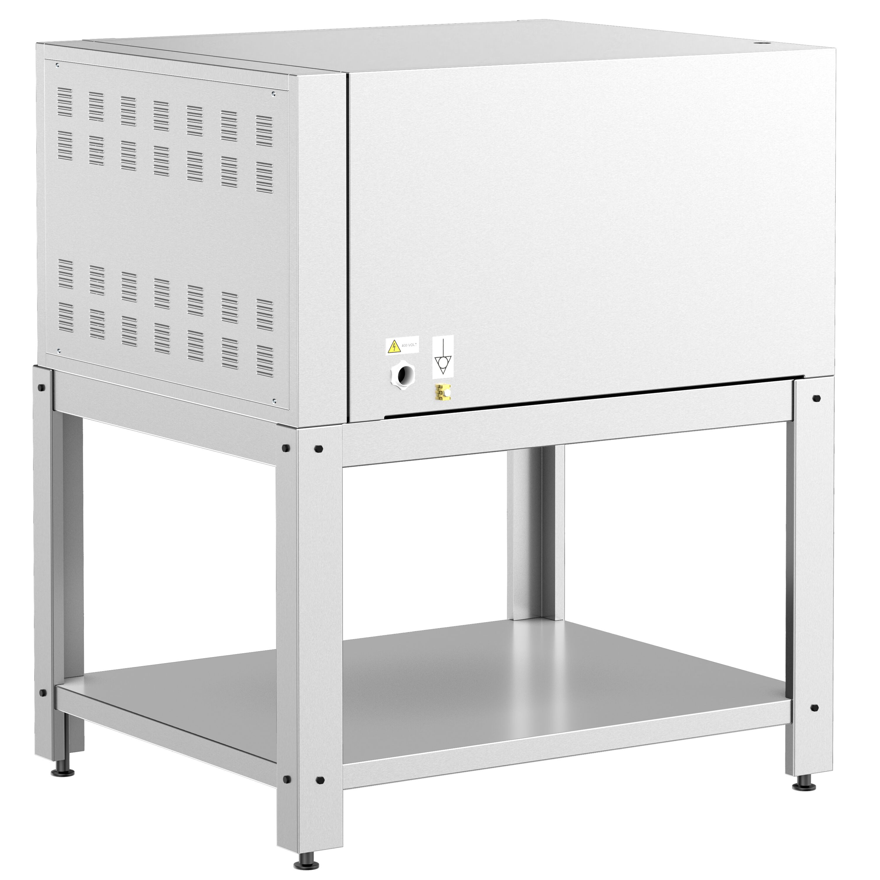 Korruspitsaahi 2×9×Ø30 cm alus