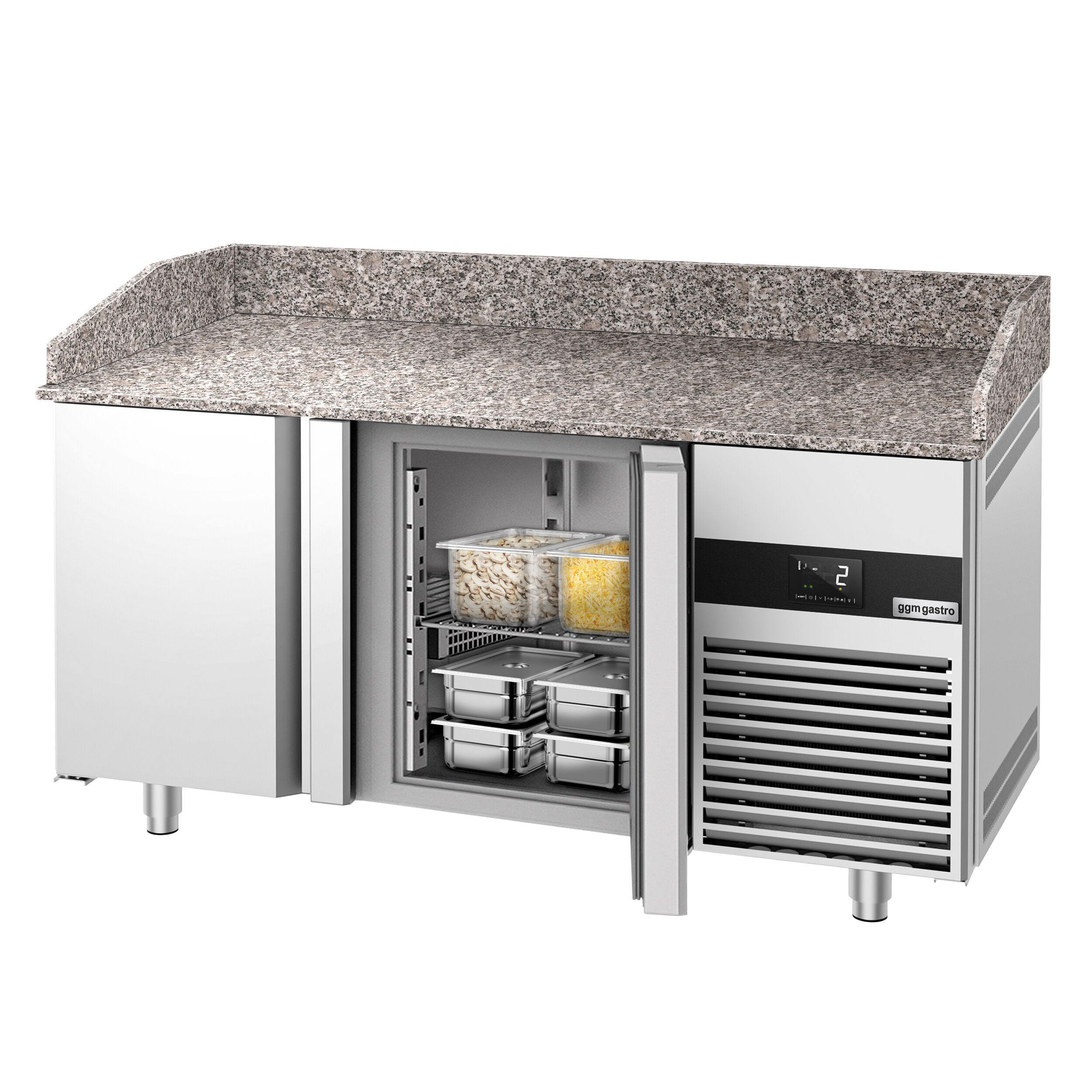 Pitsa ettevalmistuslaud 1550×800mm