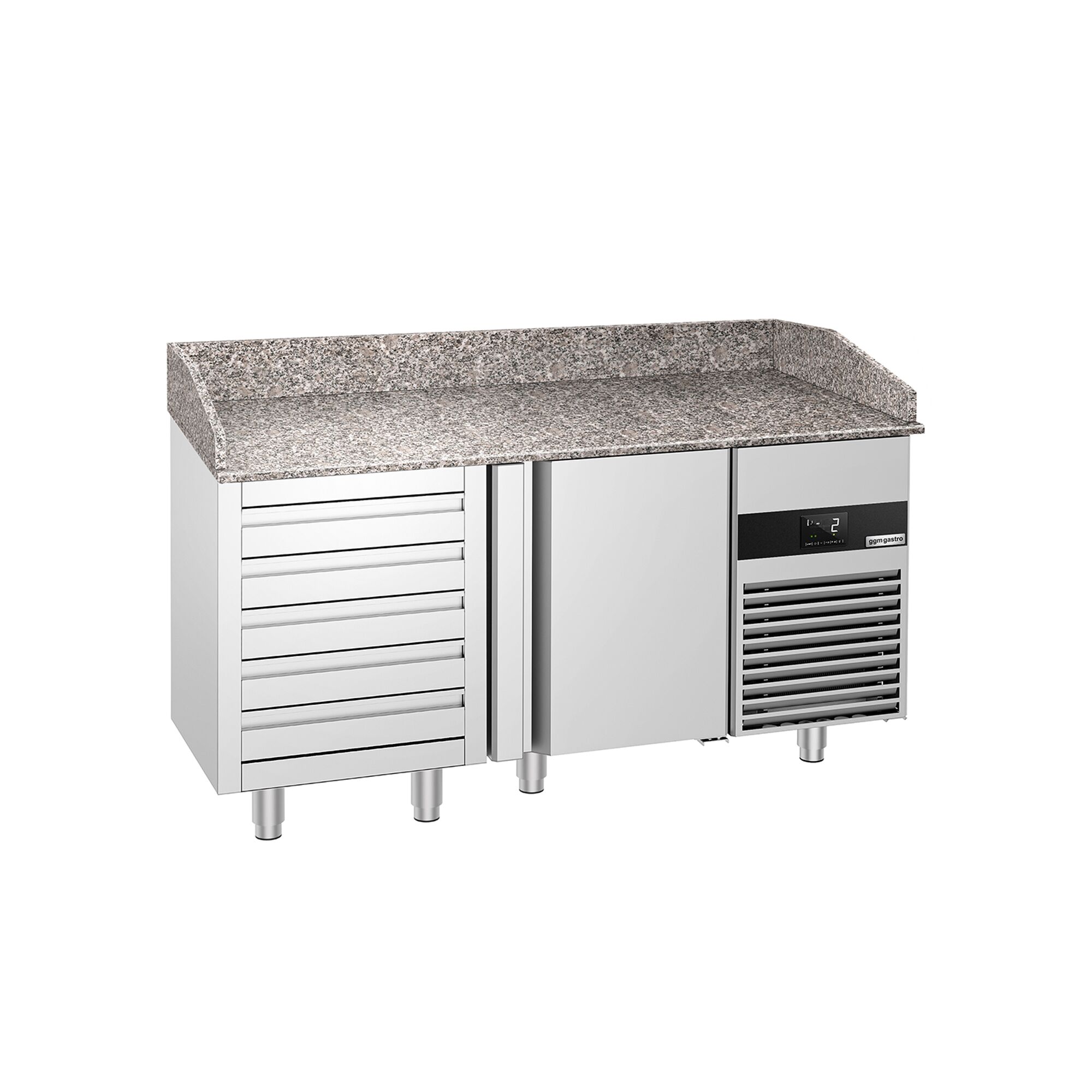 Pitsa ettevalmistuslaud 1550×800mm