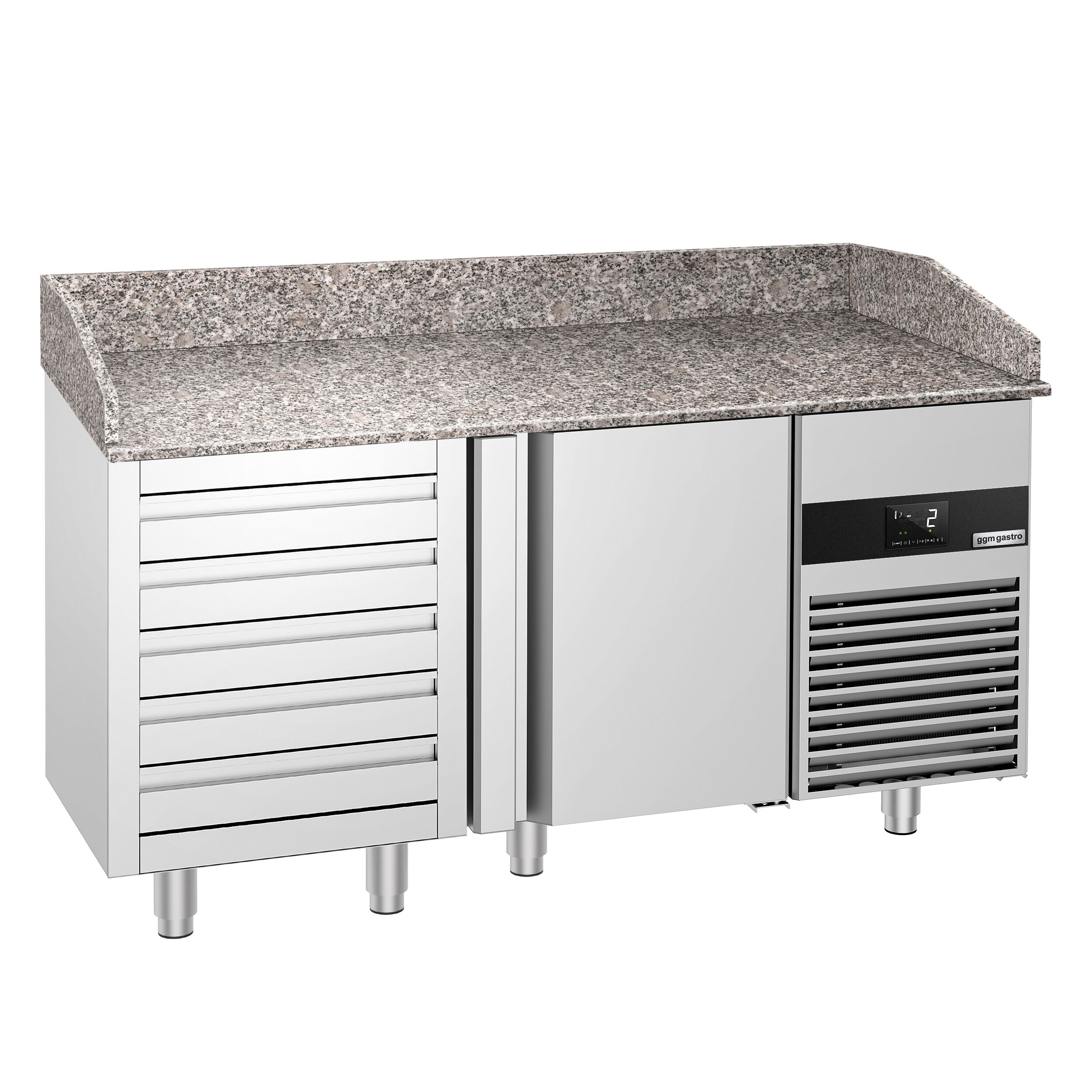 Pitsa ettevalmistuslaud 1550×800mm