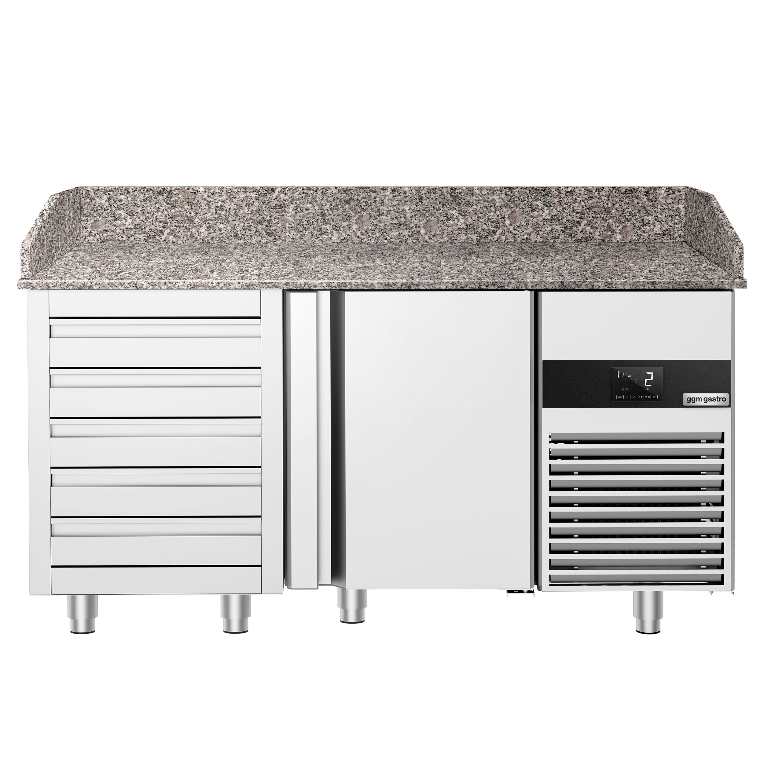 Pitsa ettevalmistuslaud 1550×800mm