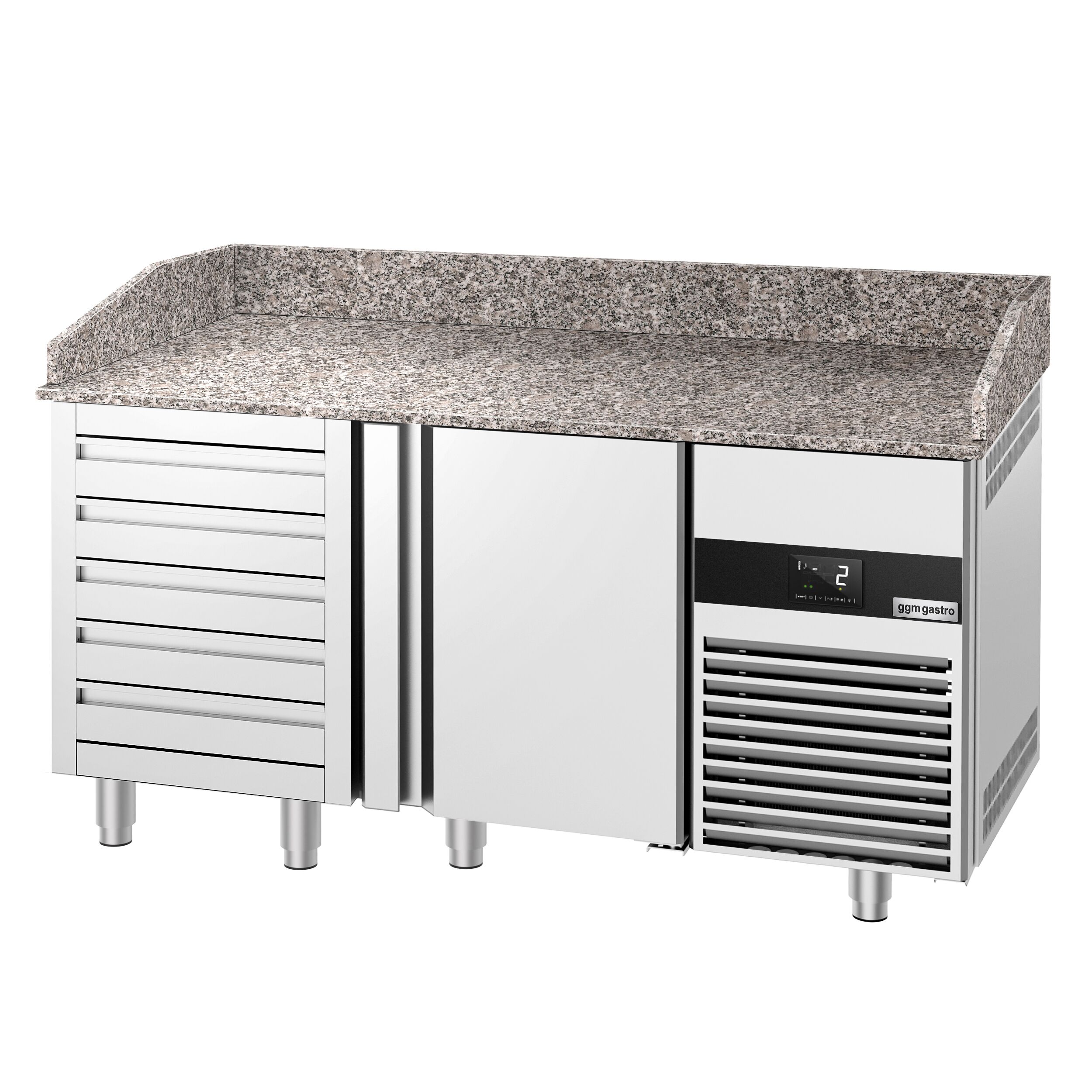 Pitsa ettevalmistuslaud 1550×800mm