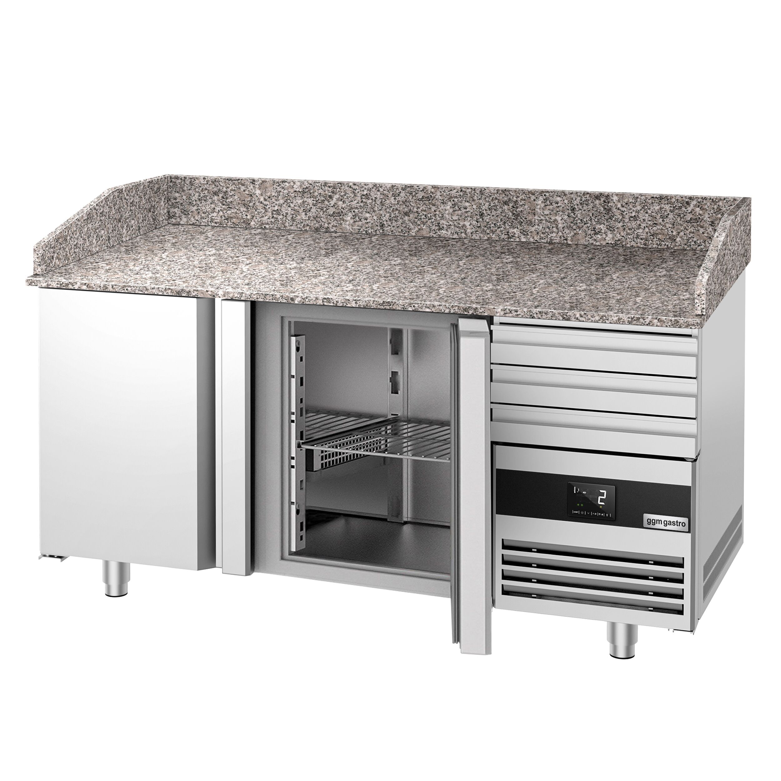 Pitsa ettevalmistuslaud 1600×800mm