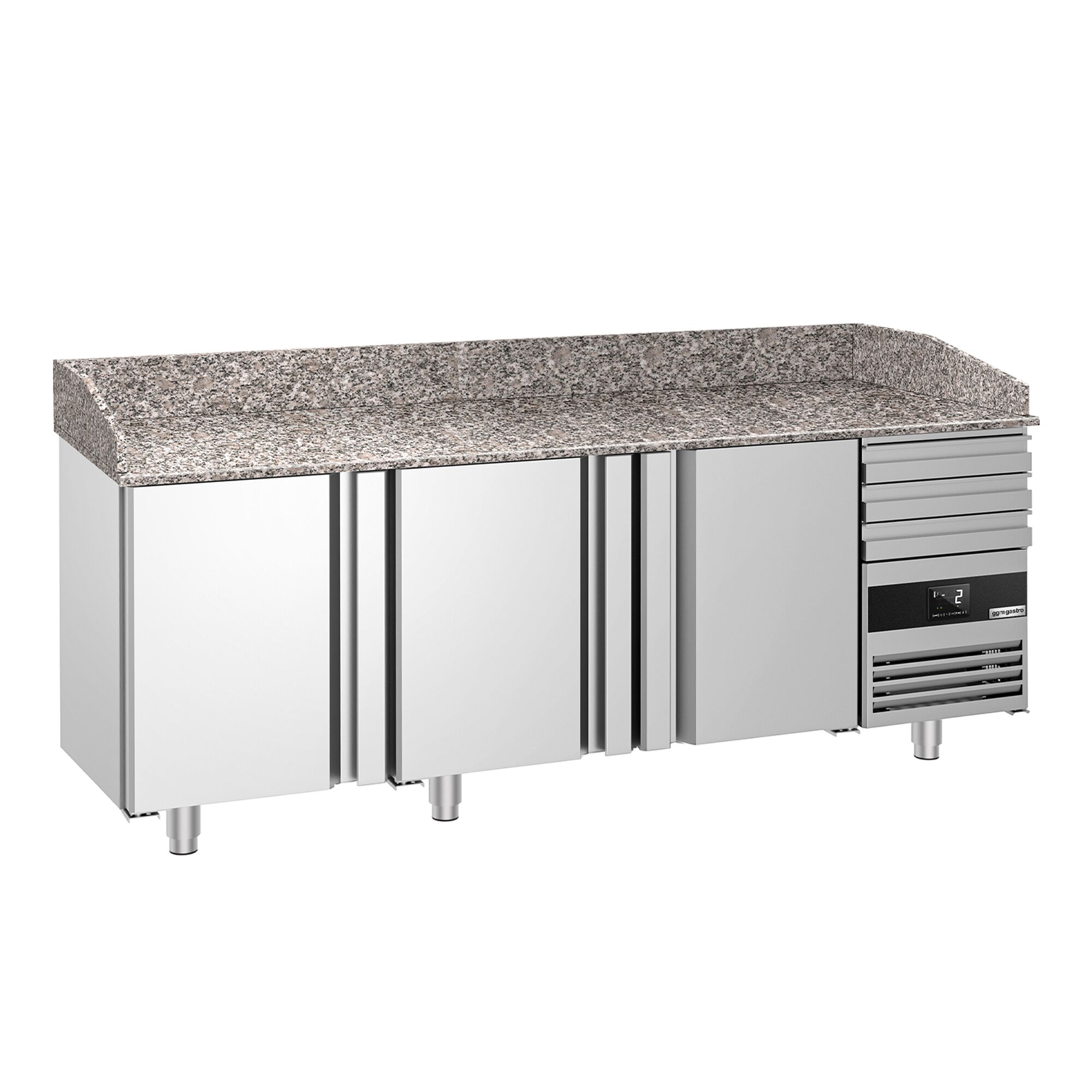 Pitsa ettevalmistuslaud 2150×800mm