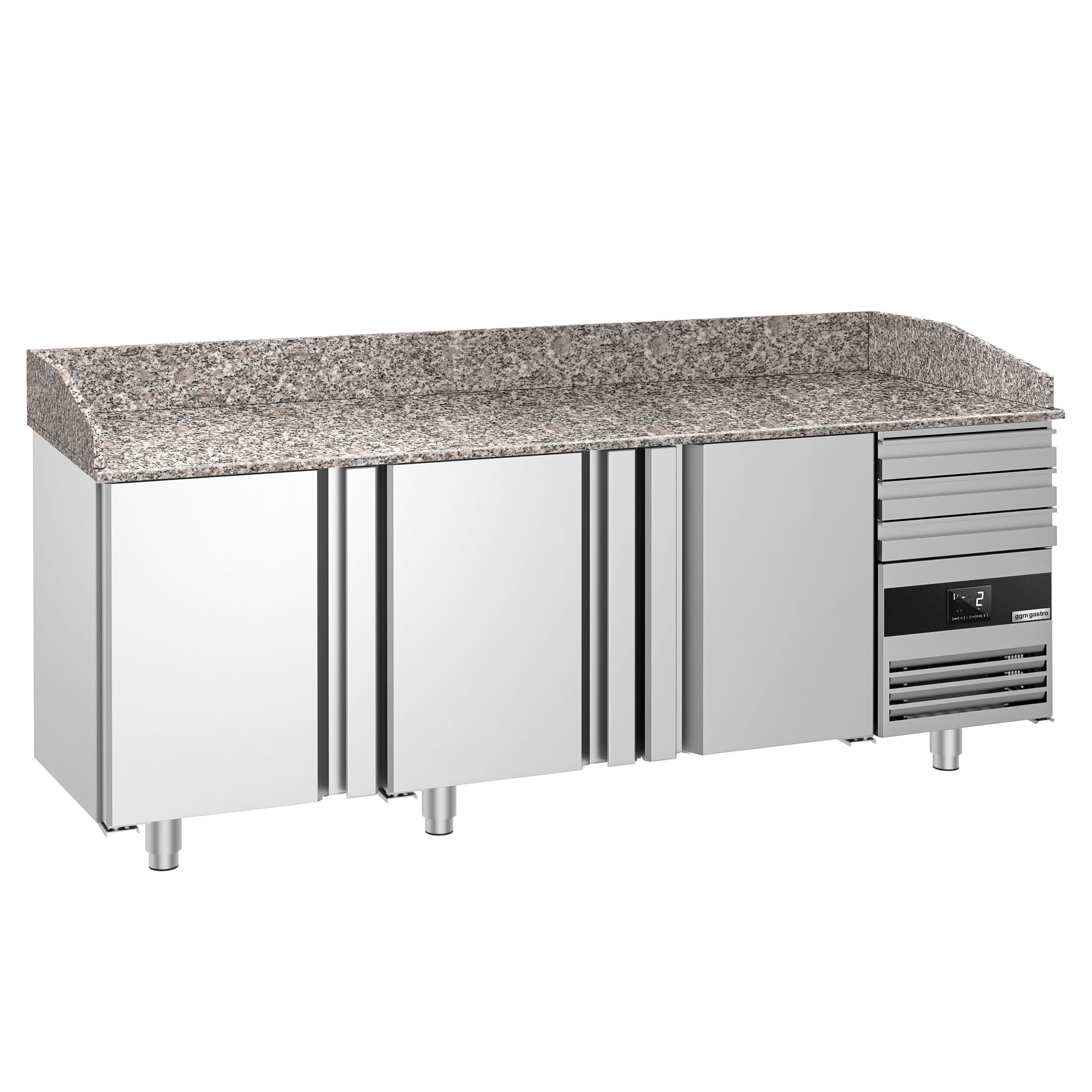 Pitsa ettevalmistuslaud 2150×800mm
