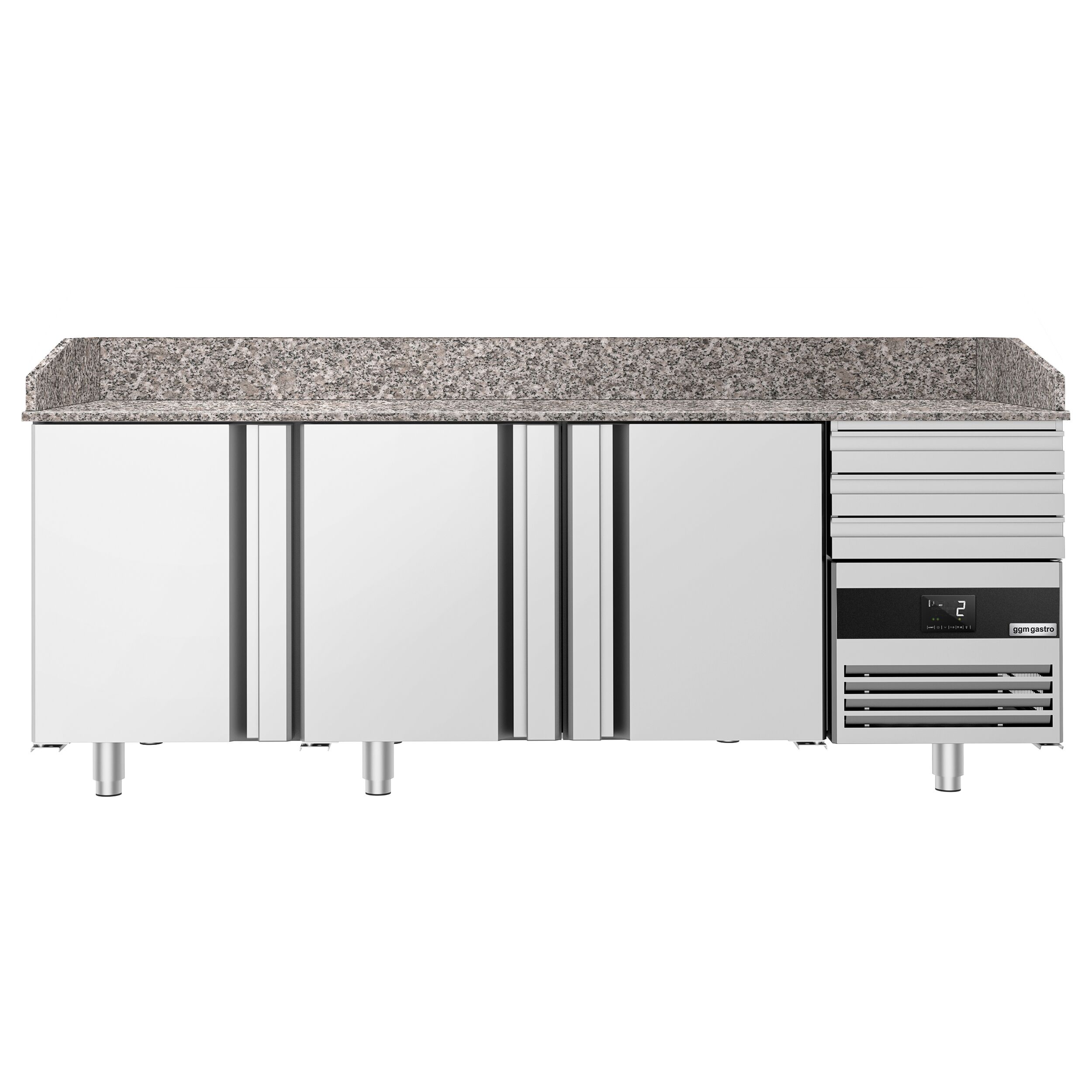 Pitsa ettevalmistuslaud 2150×800mm