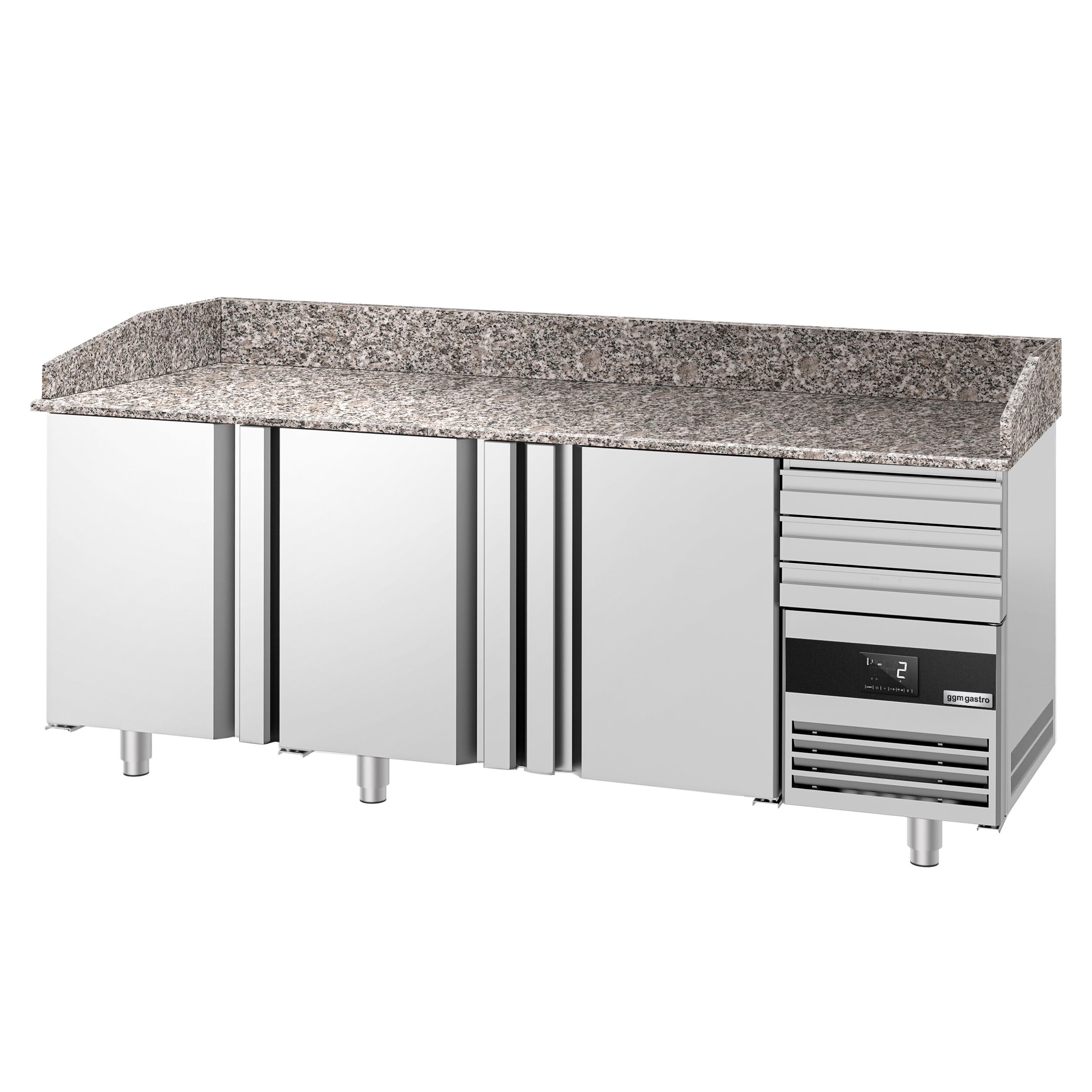 Pitsa ettevalmistuslaud 2150×800mm