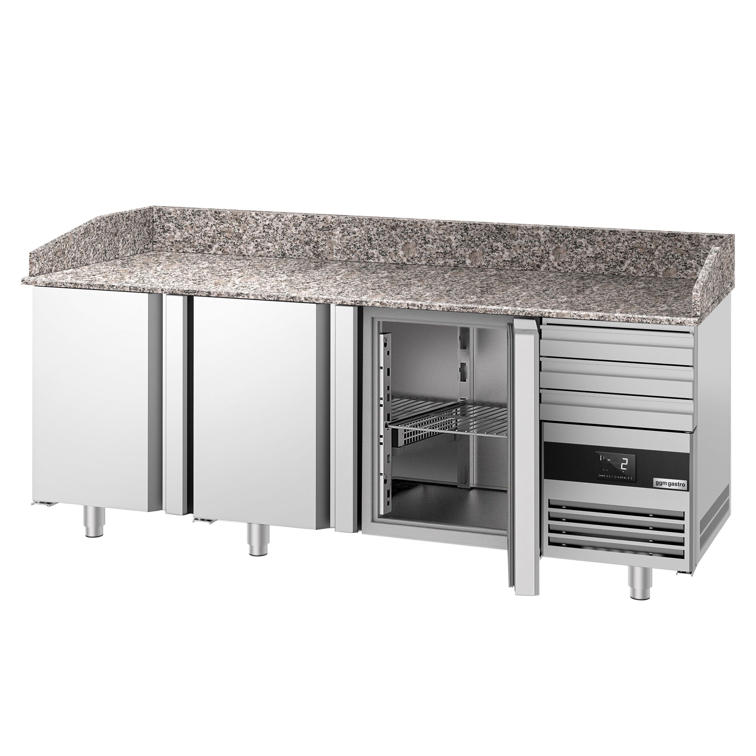 Pitsa ettevalmistuslaud 2150×800mm
