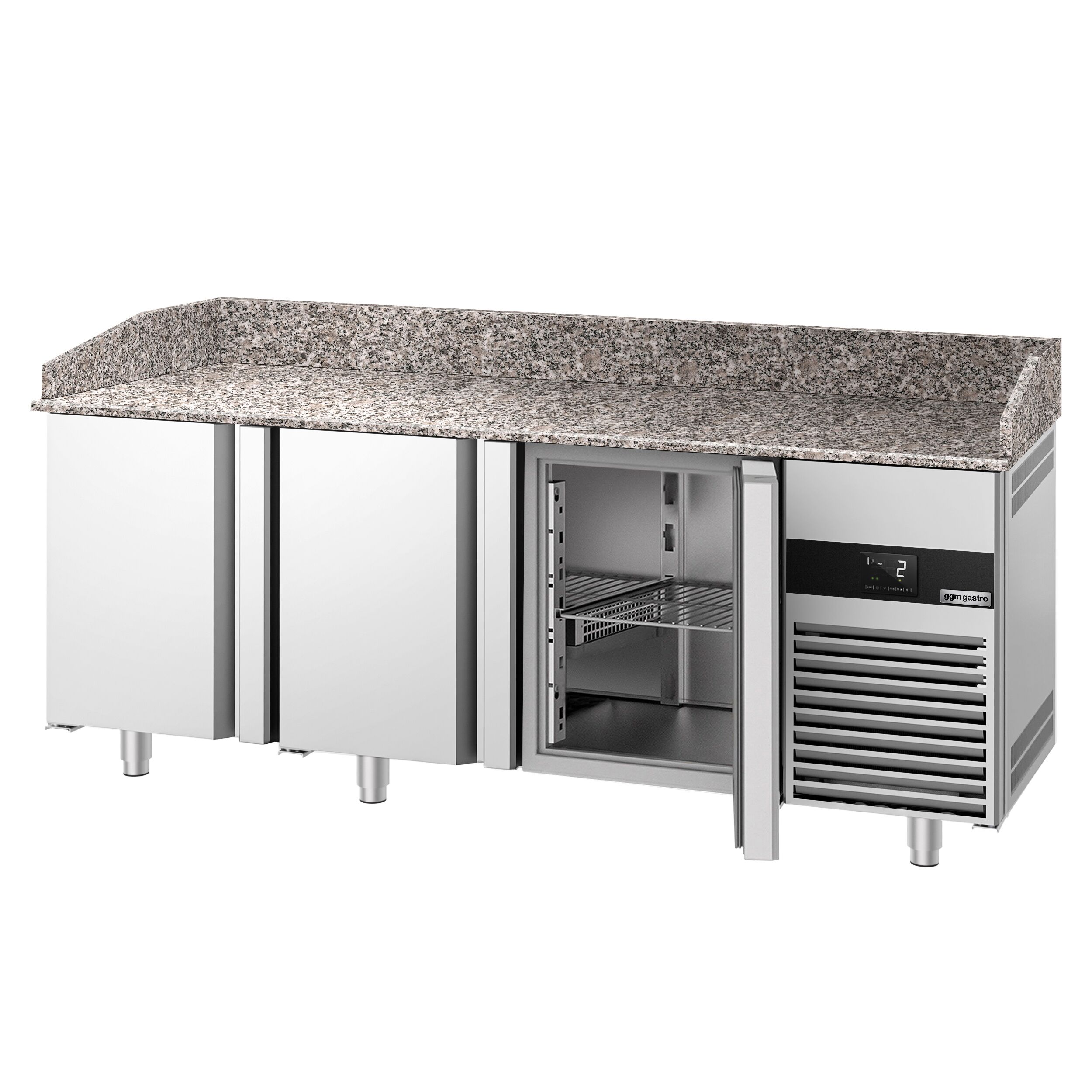 Pitsa ettevalmistuslaud 2100×800mm