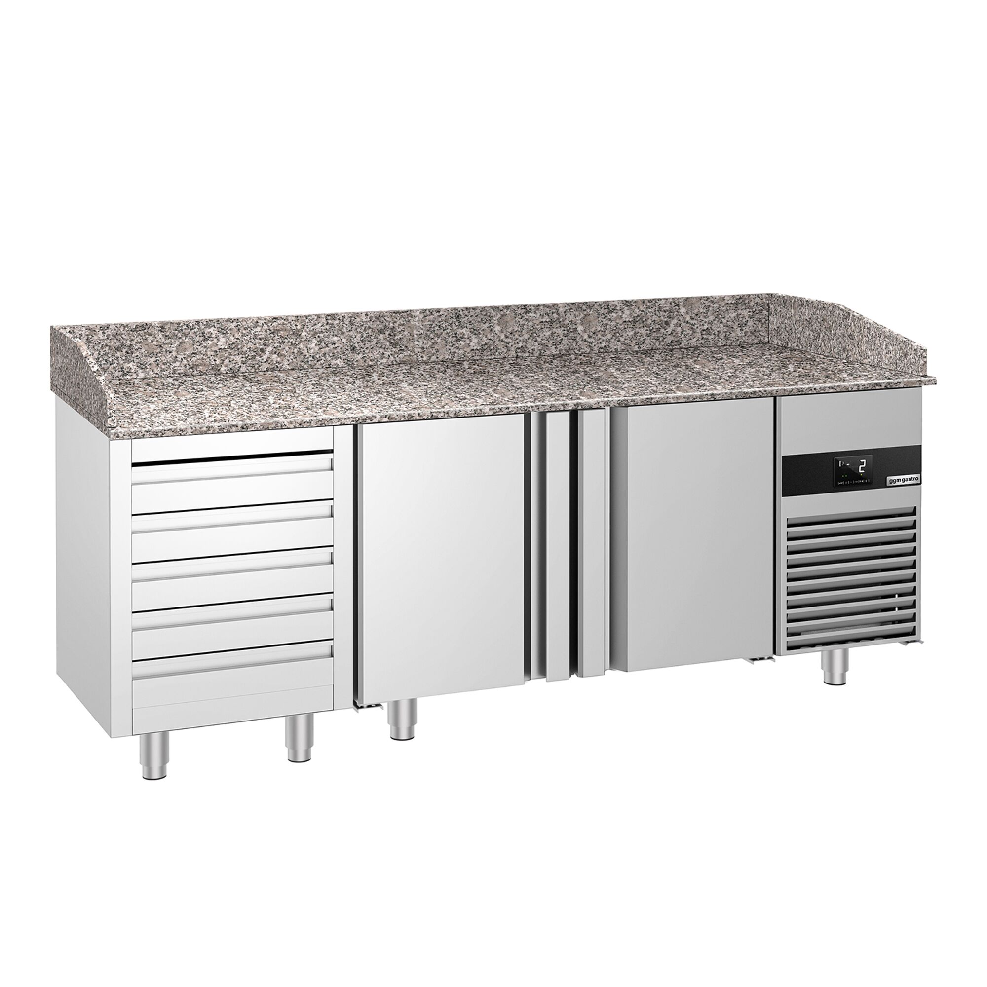 Pitsa ettevalmistuslaud 2100×800mm