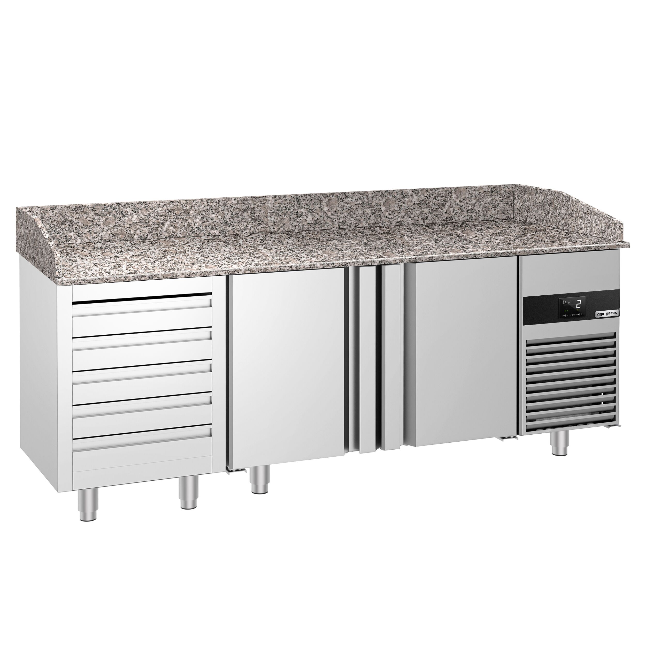 Pitsa ettevalmistuslaud 2100×800mm
