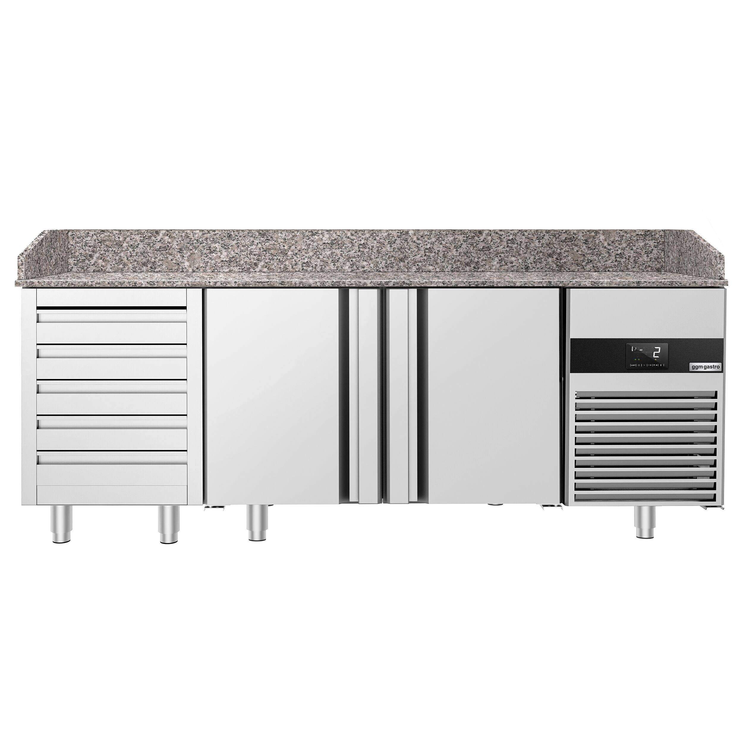 Pitsa ettevalmistuslaud 2100×800mm