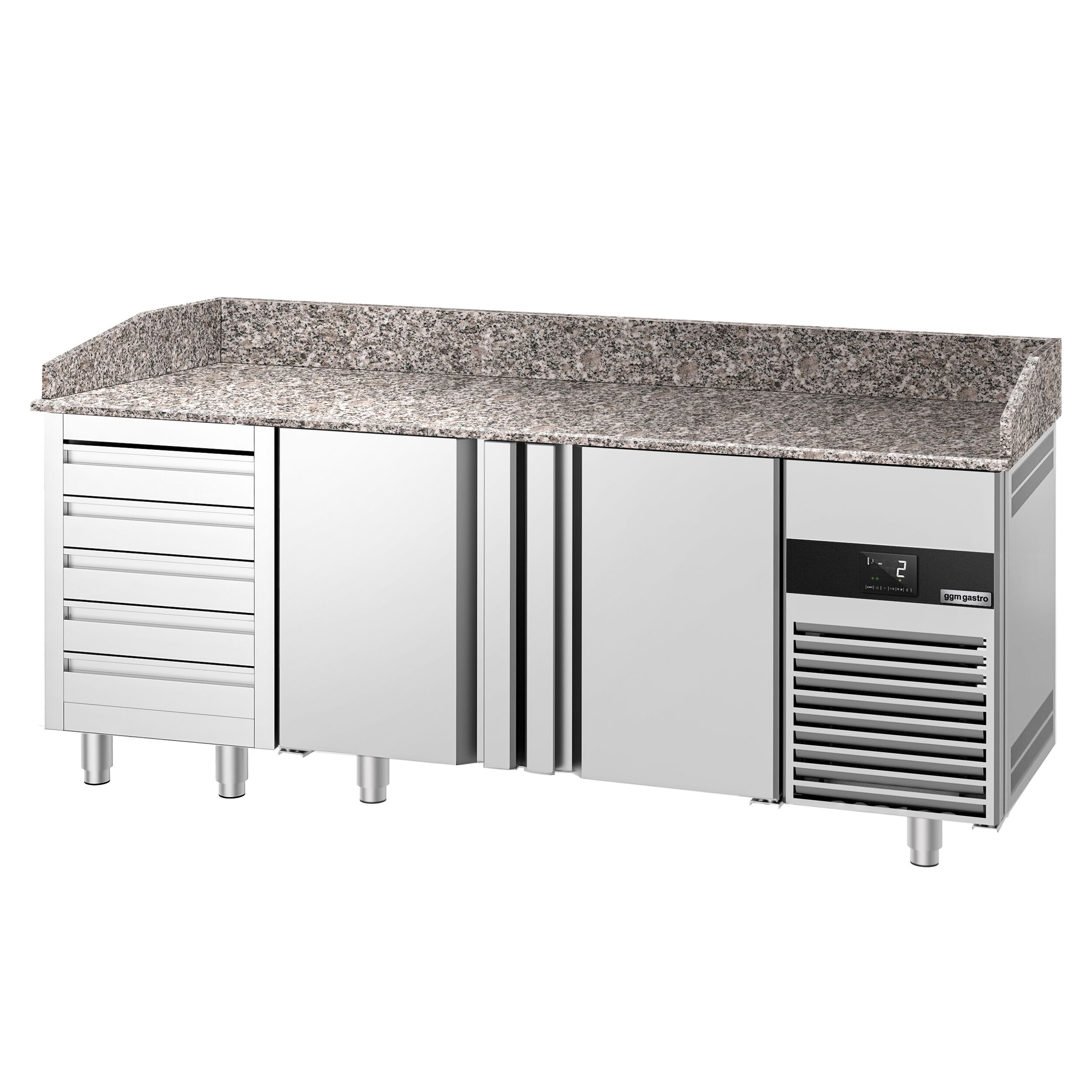 Pitsa ettevalmistuslaud 2100×800mm