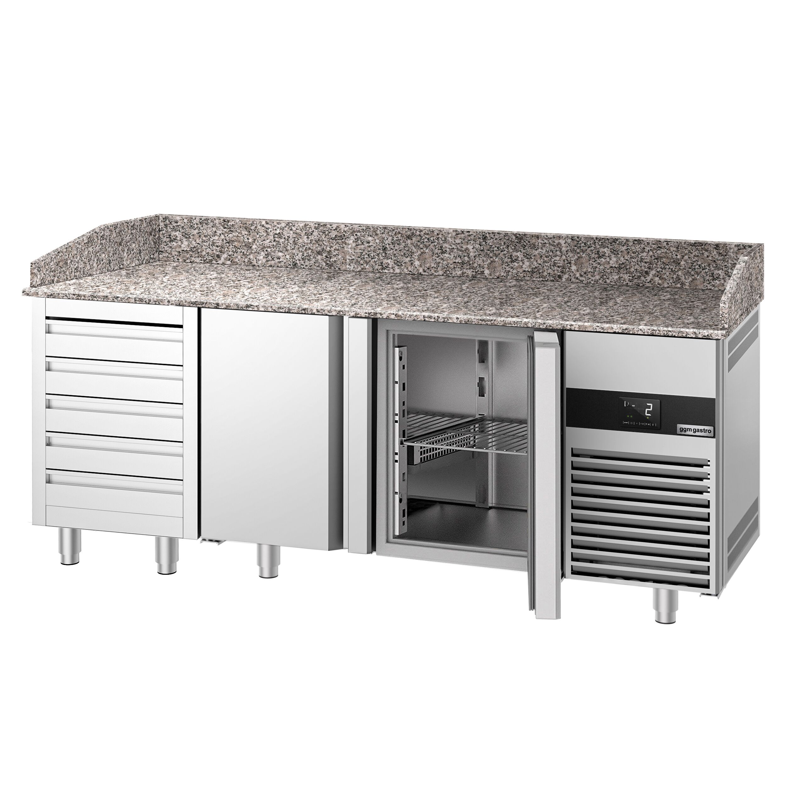 Pitsa ettevalmistuslaud 2100×800mm