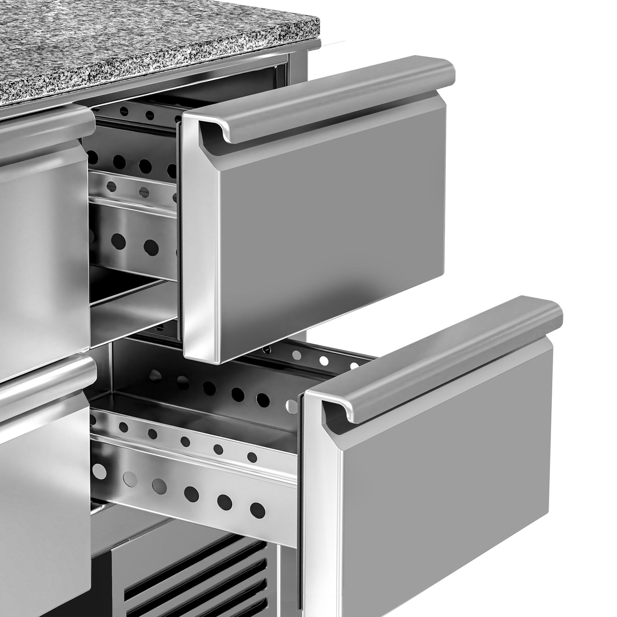 Pitsa ettevalmistuslaud 1400×700mm