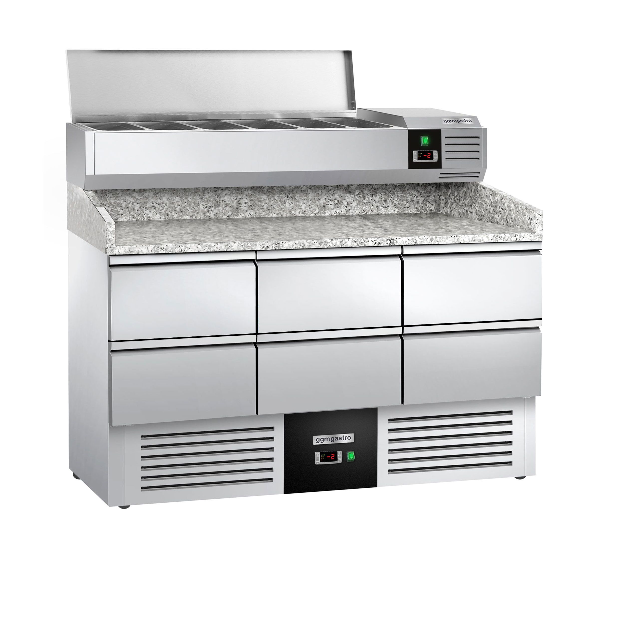 Pitsa ettevalmistuslaud 1400×700mm