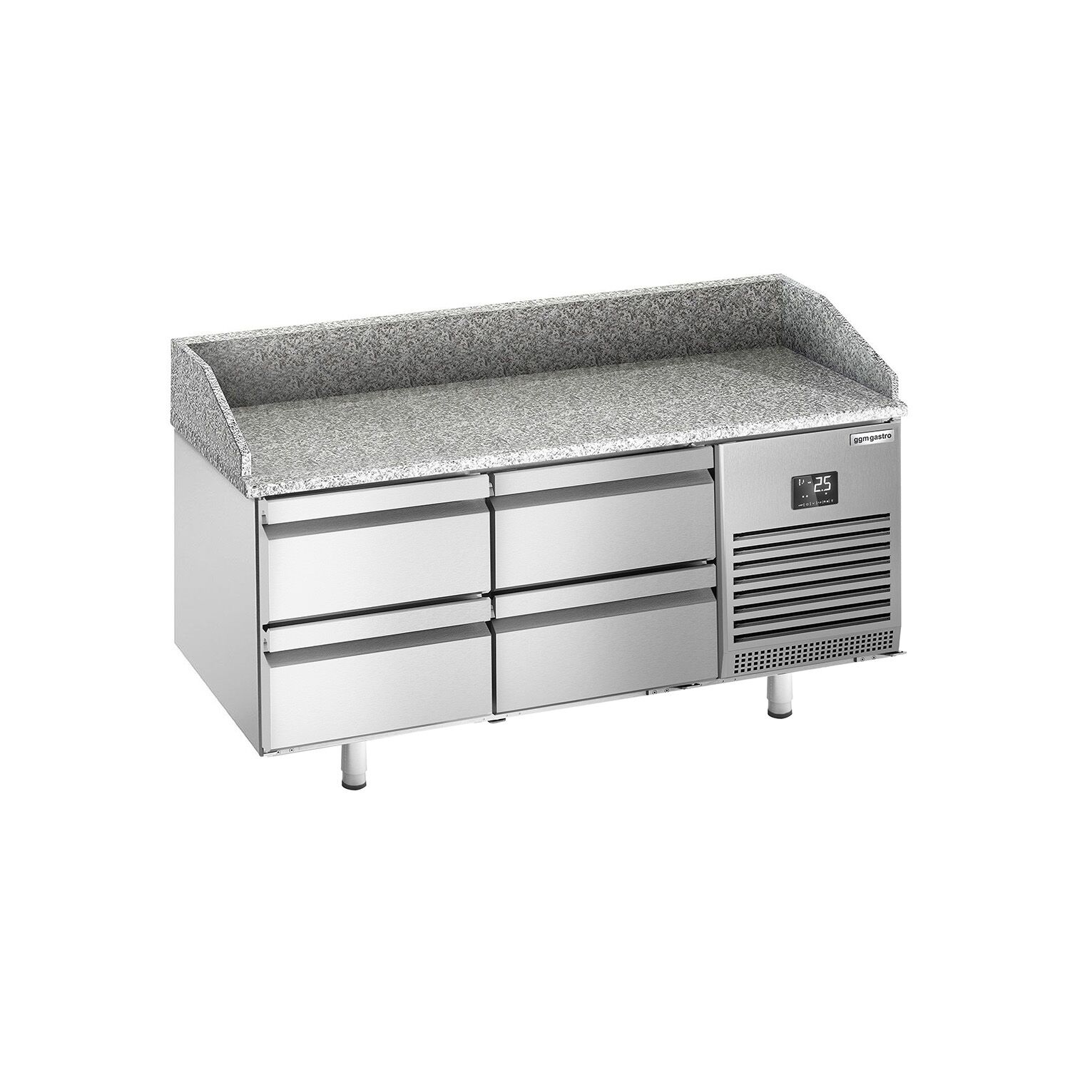 Pitsa ettevalmistuslaud 1490×700mm