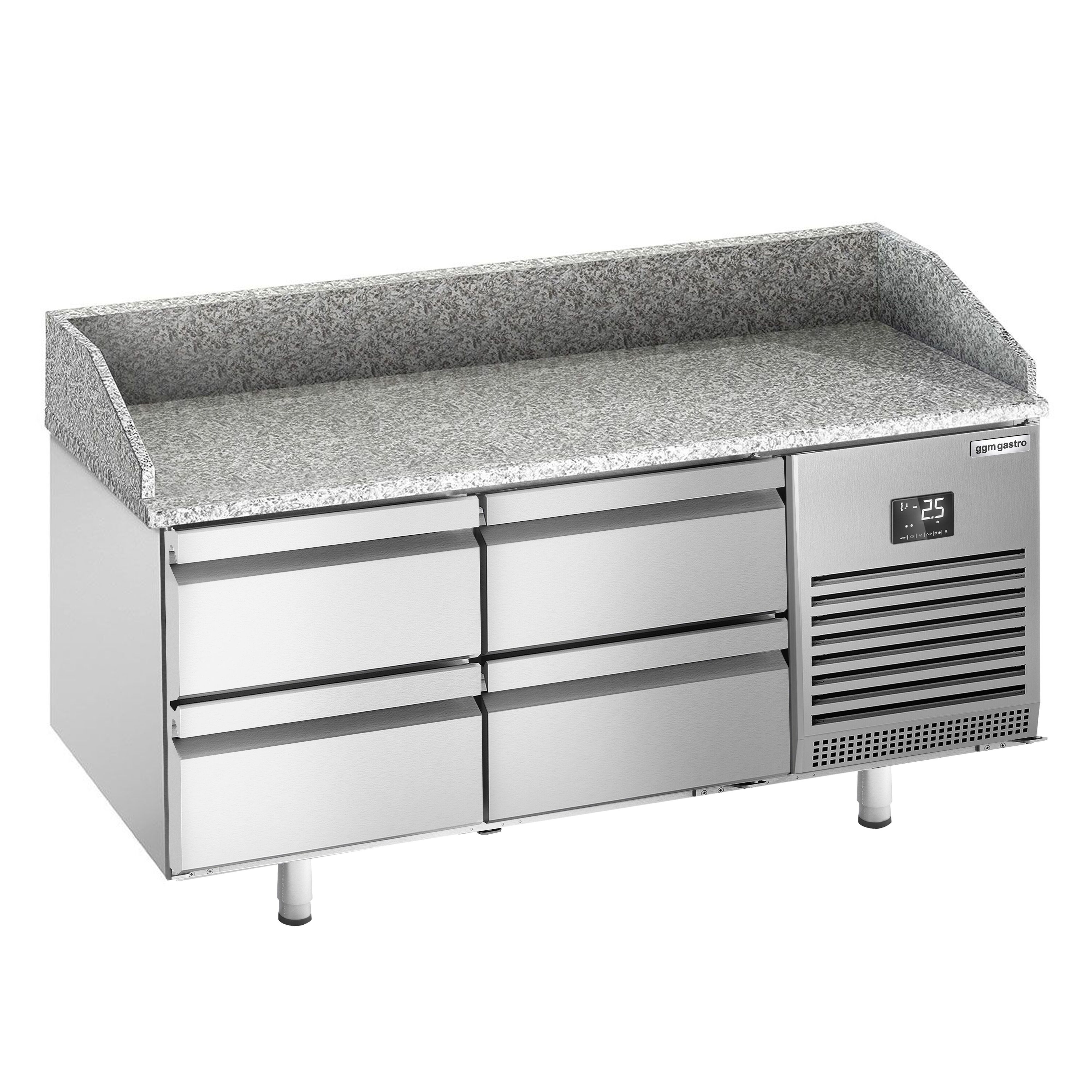 Pitsa ettevalmistuslaud 1490×700mm