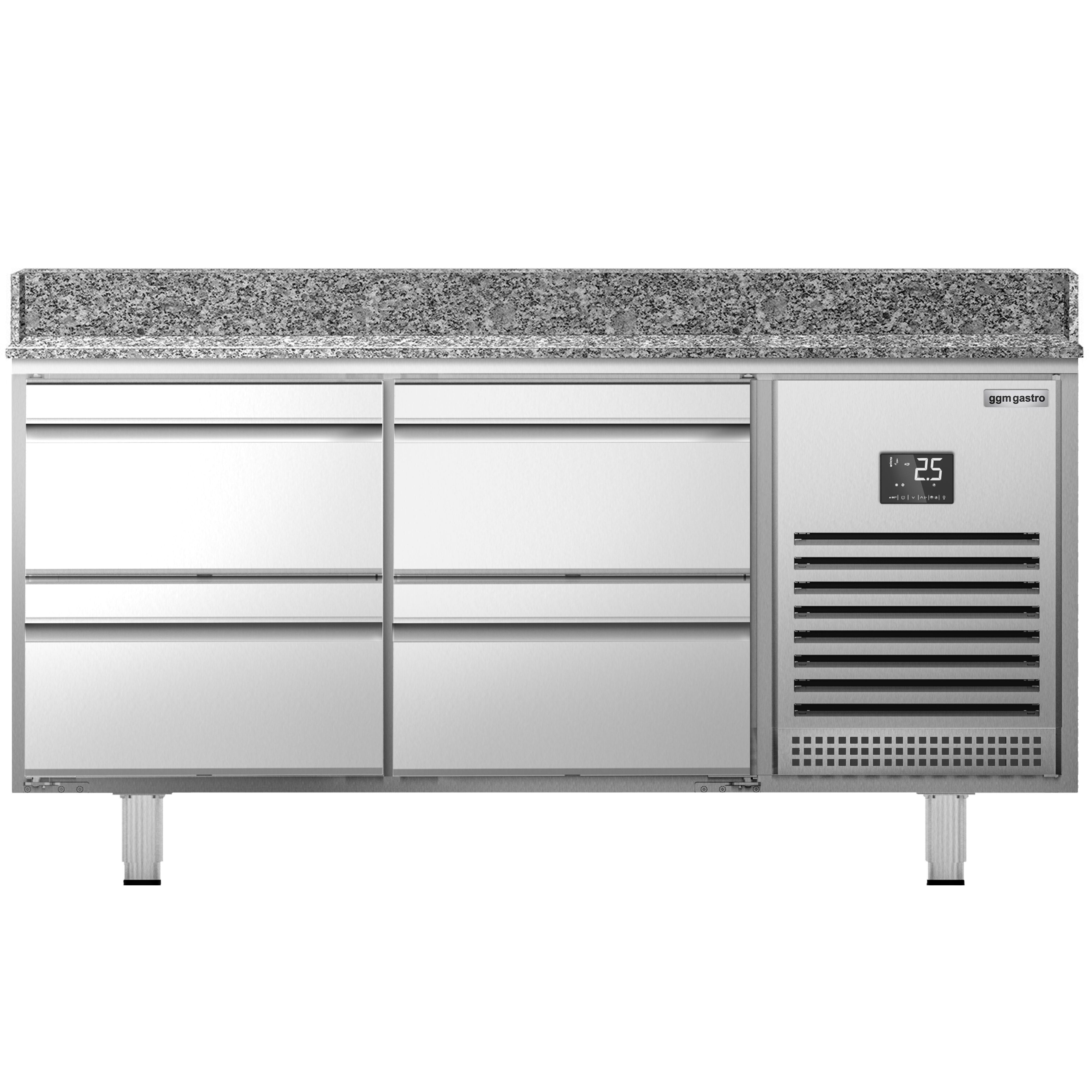 Pitsa ettevalmistuslaud 1490×700mm