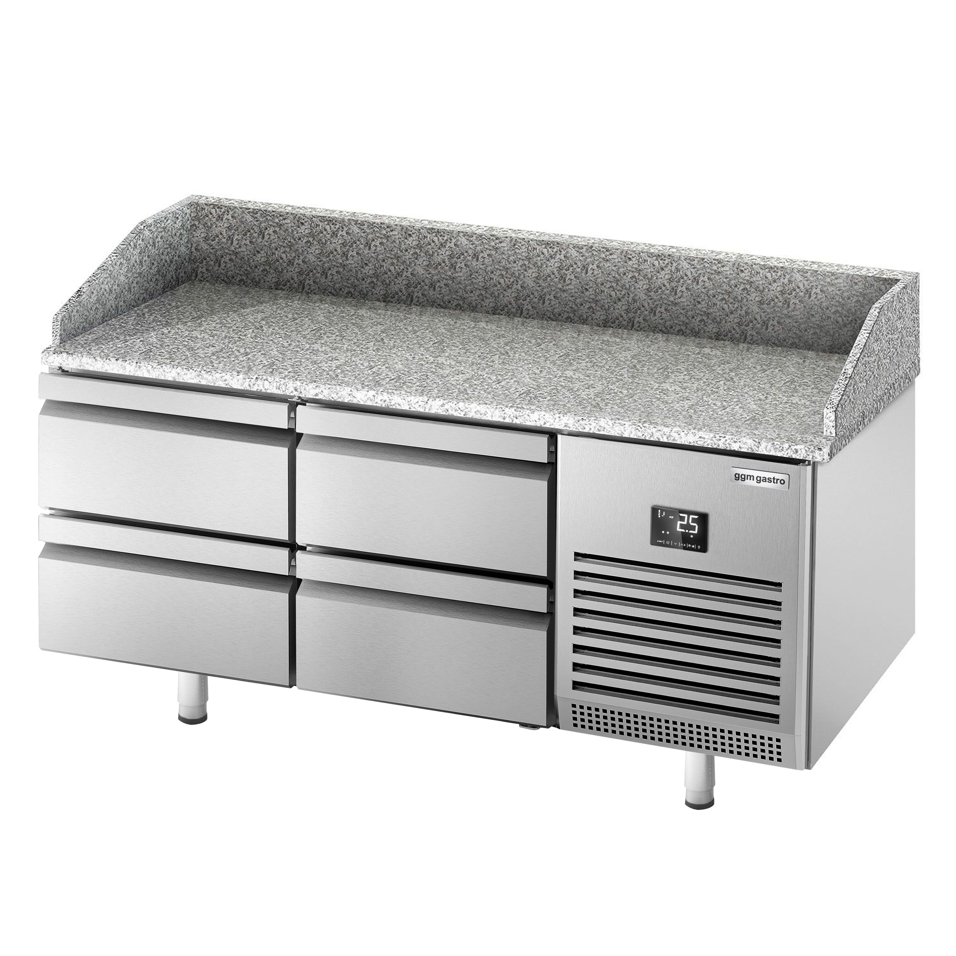 Pitsa ettevalmistuslaud 1490×700mm