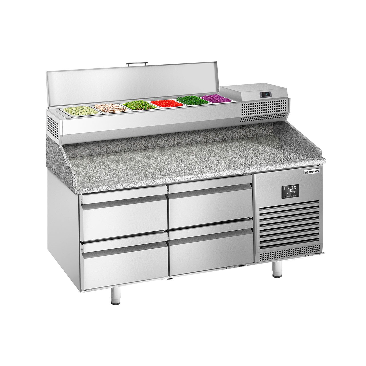 Pitsa ettevalmistuslaud 1490×700mm