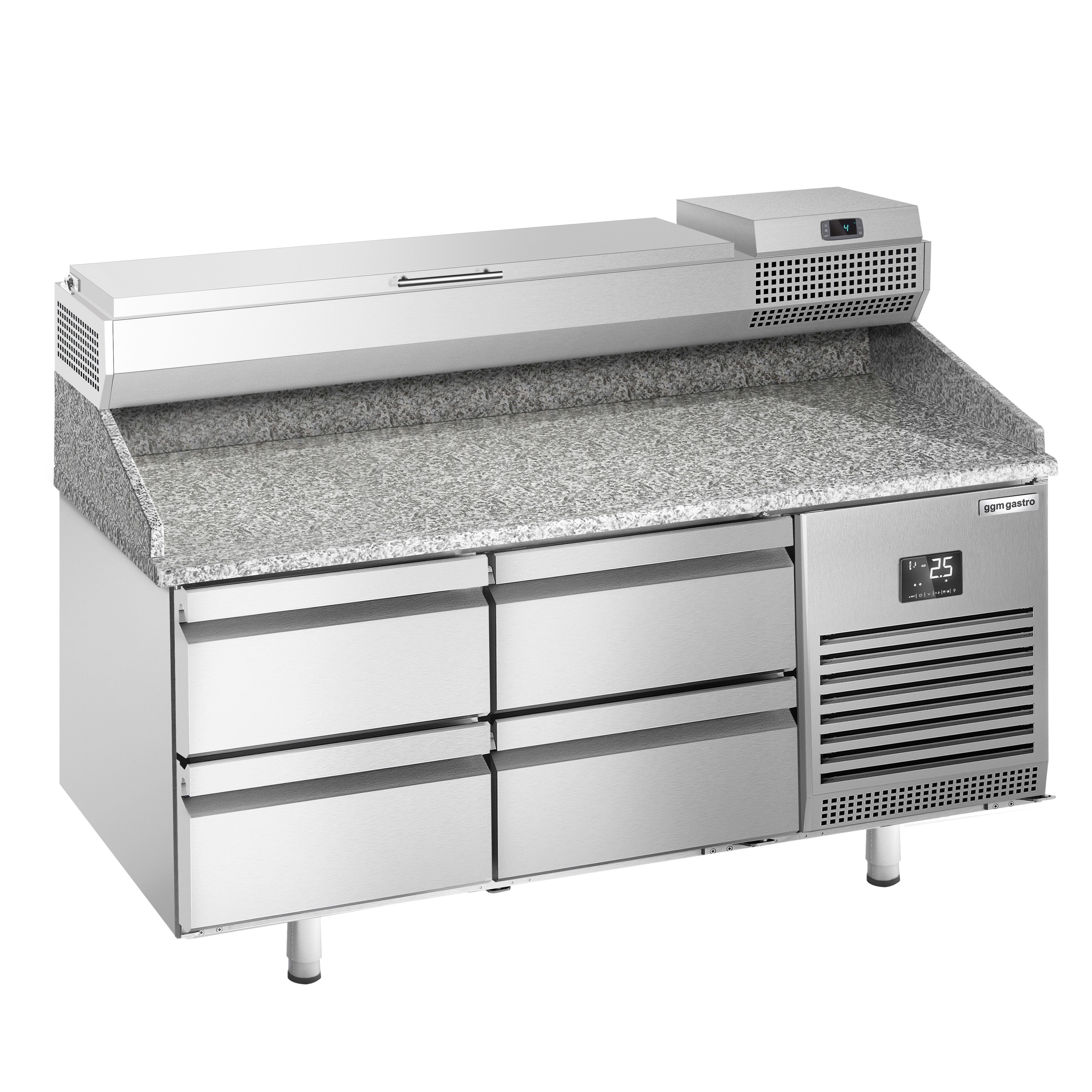 Pitsa ettevalmistuslaud 1490×700mm