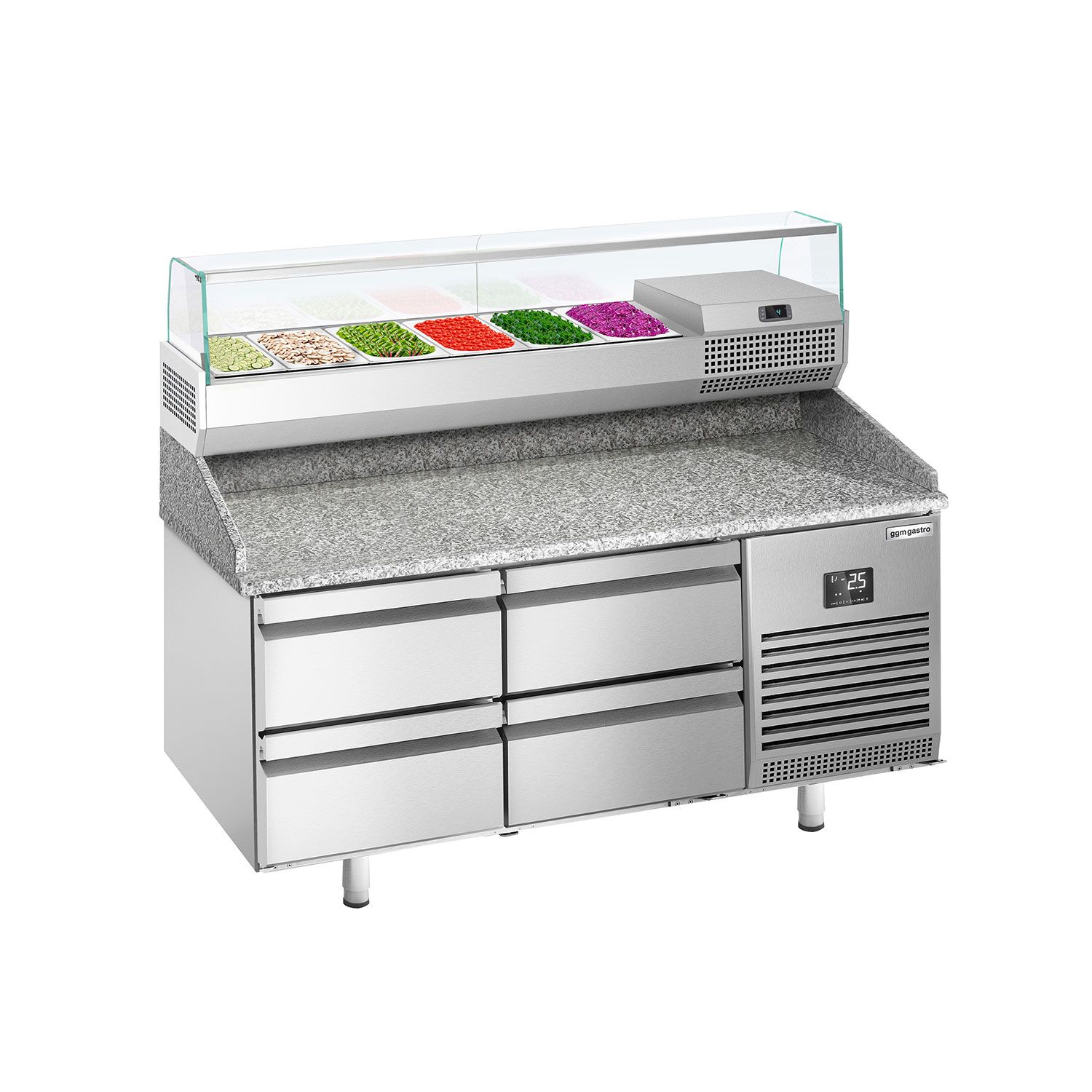 Pitsa ettevalmistuslaud 1490×700mm