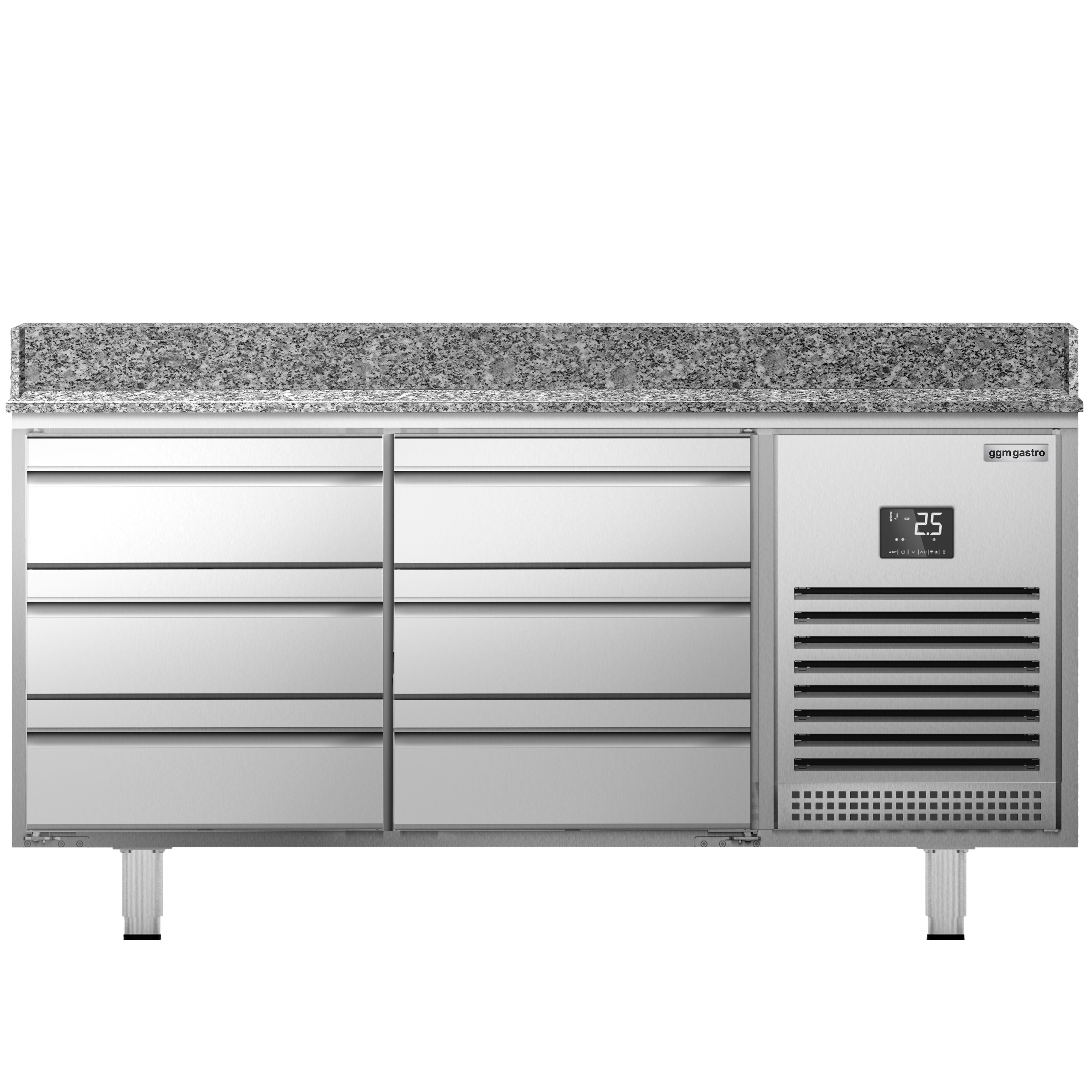 Pitsa ettevalmistuslaud 1980×700mm