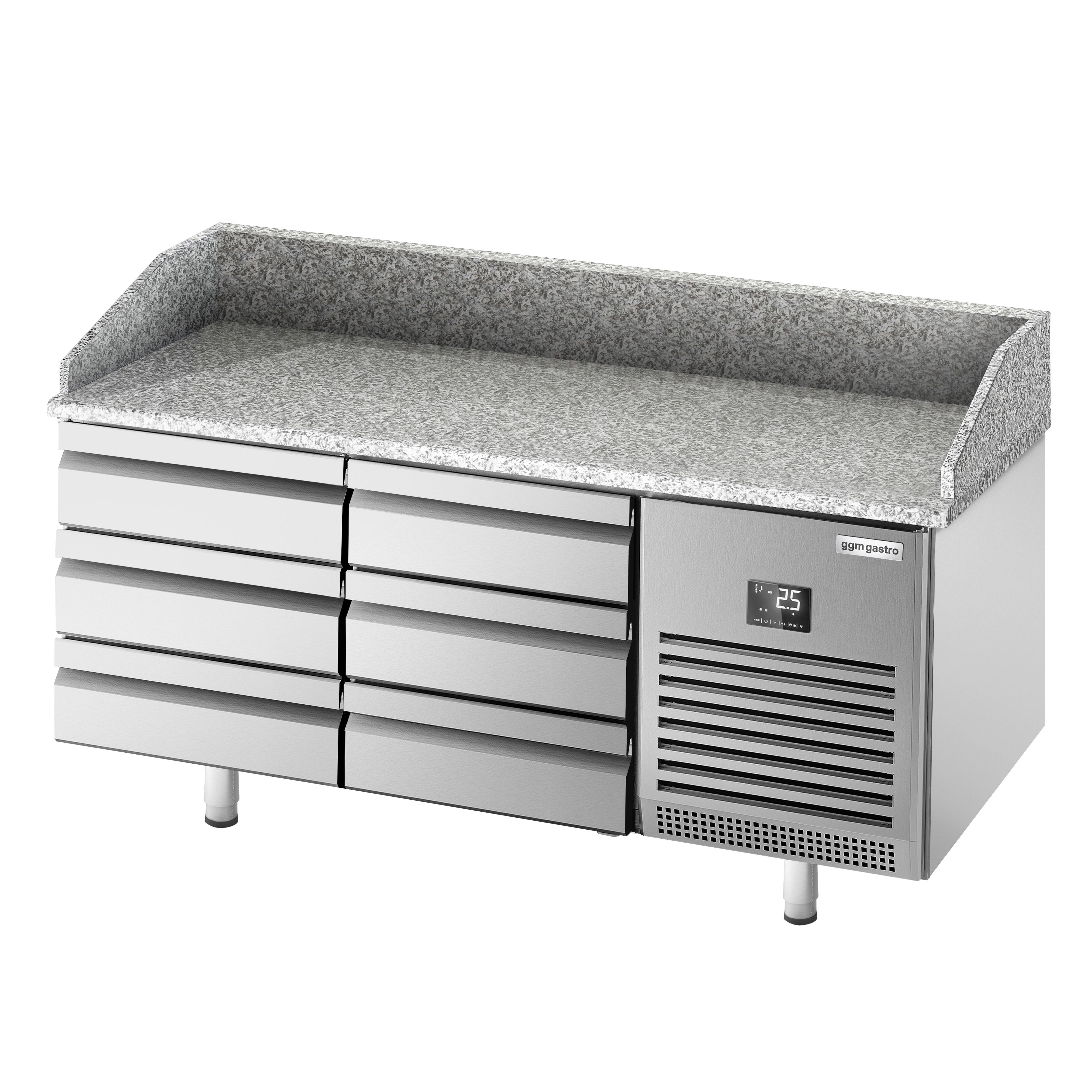 Pitsa ettevalmistuslaud 1980×700mm