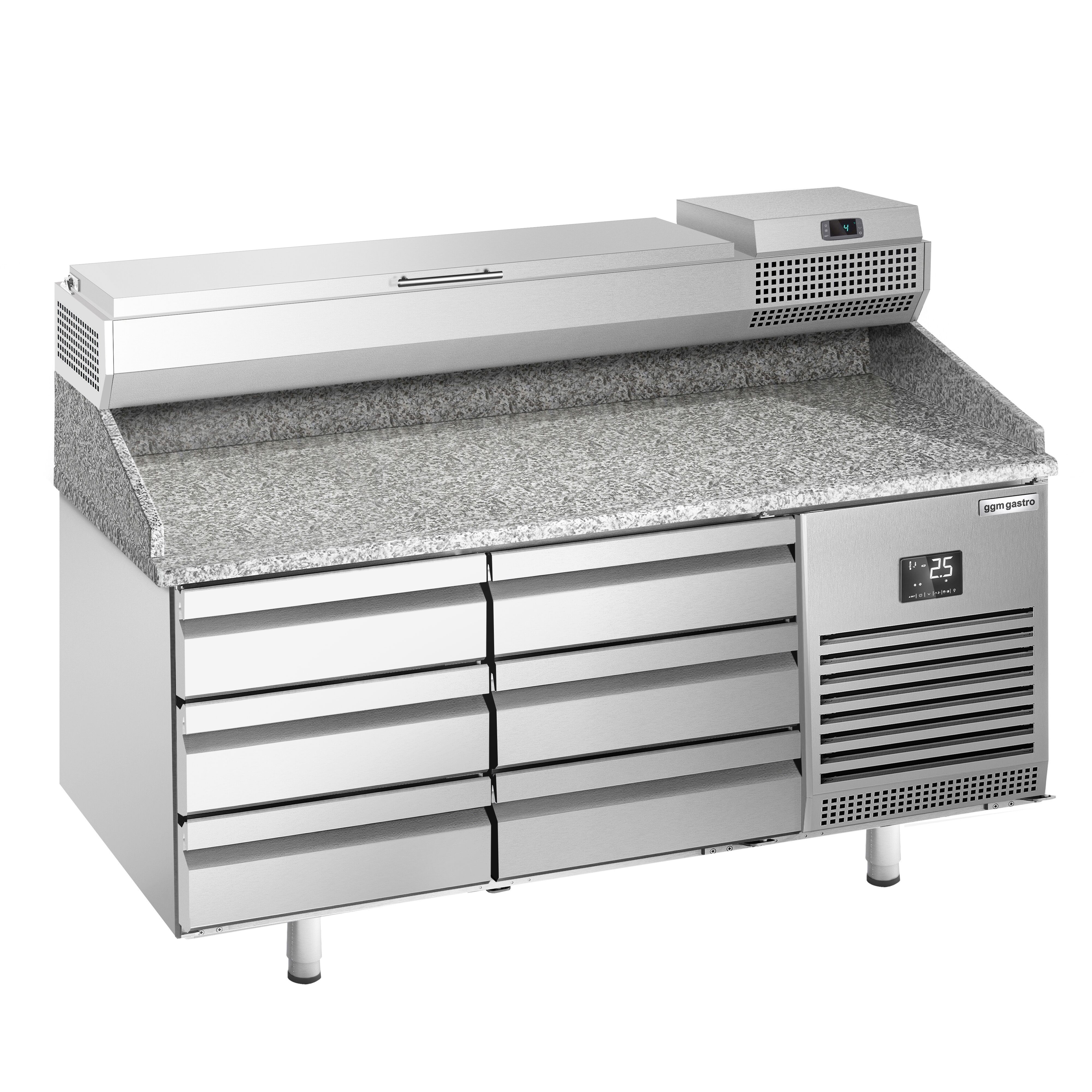 Pitsa ettevalmistuslaud 1490×700mm