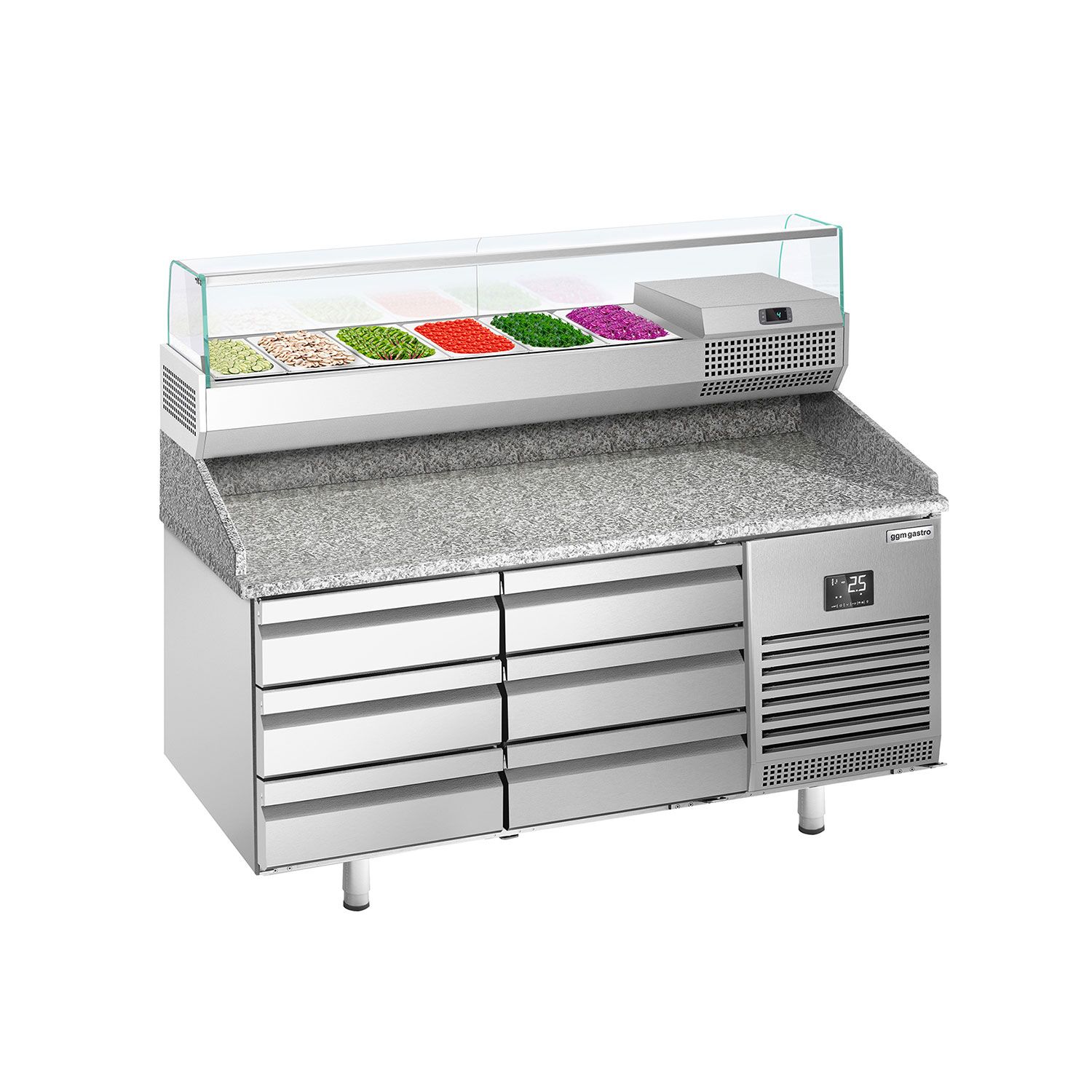 Pitsa ettevalmistuslaud 1490×700mm
