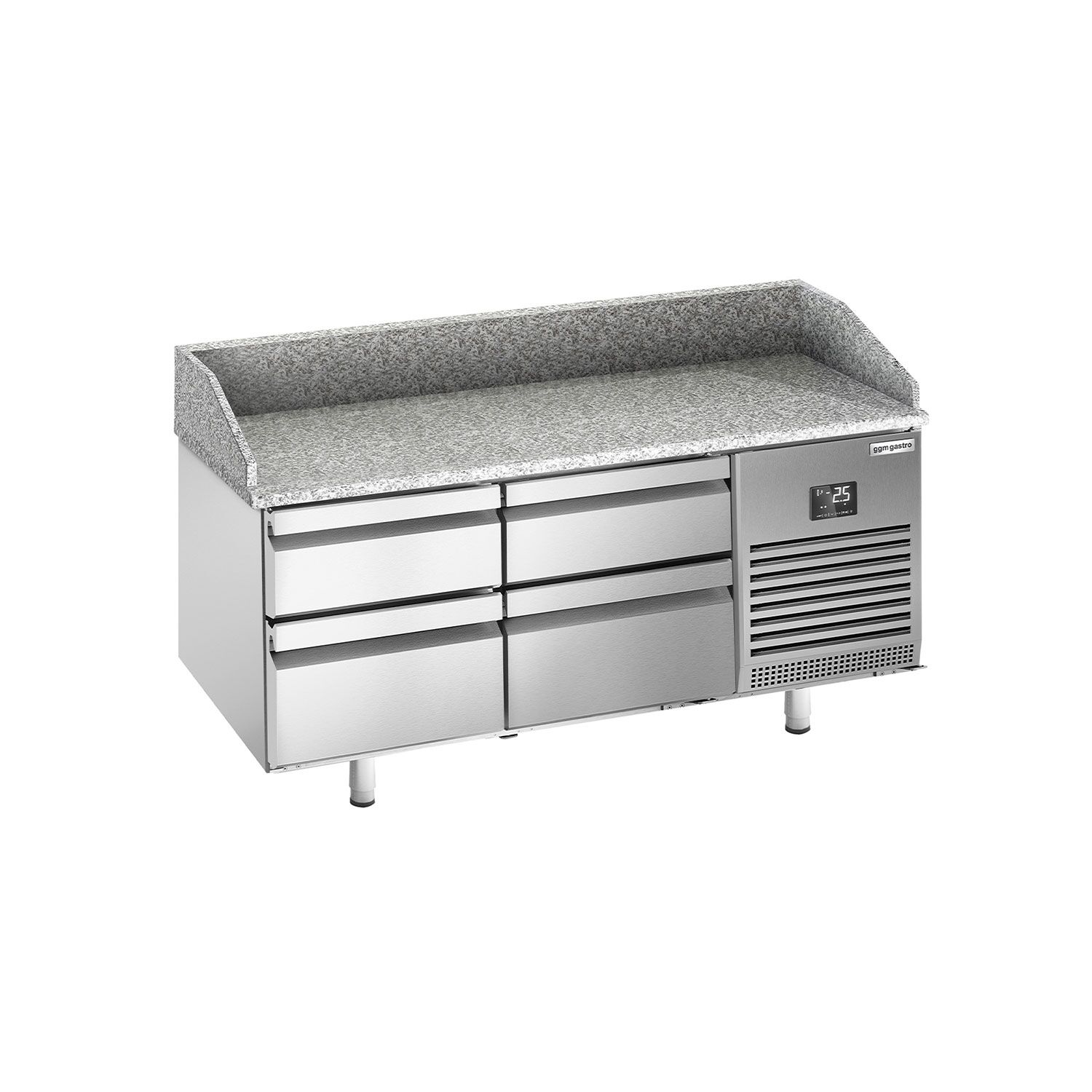 Pitsa ettevalmistuslaud 1490×700mm