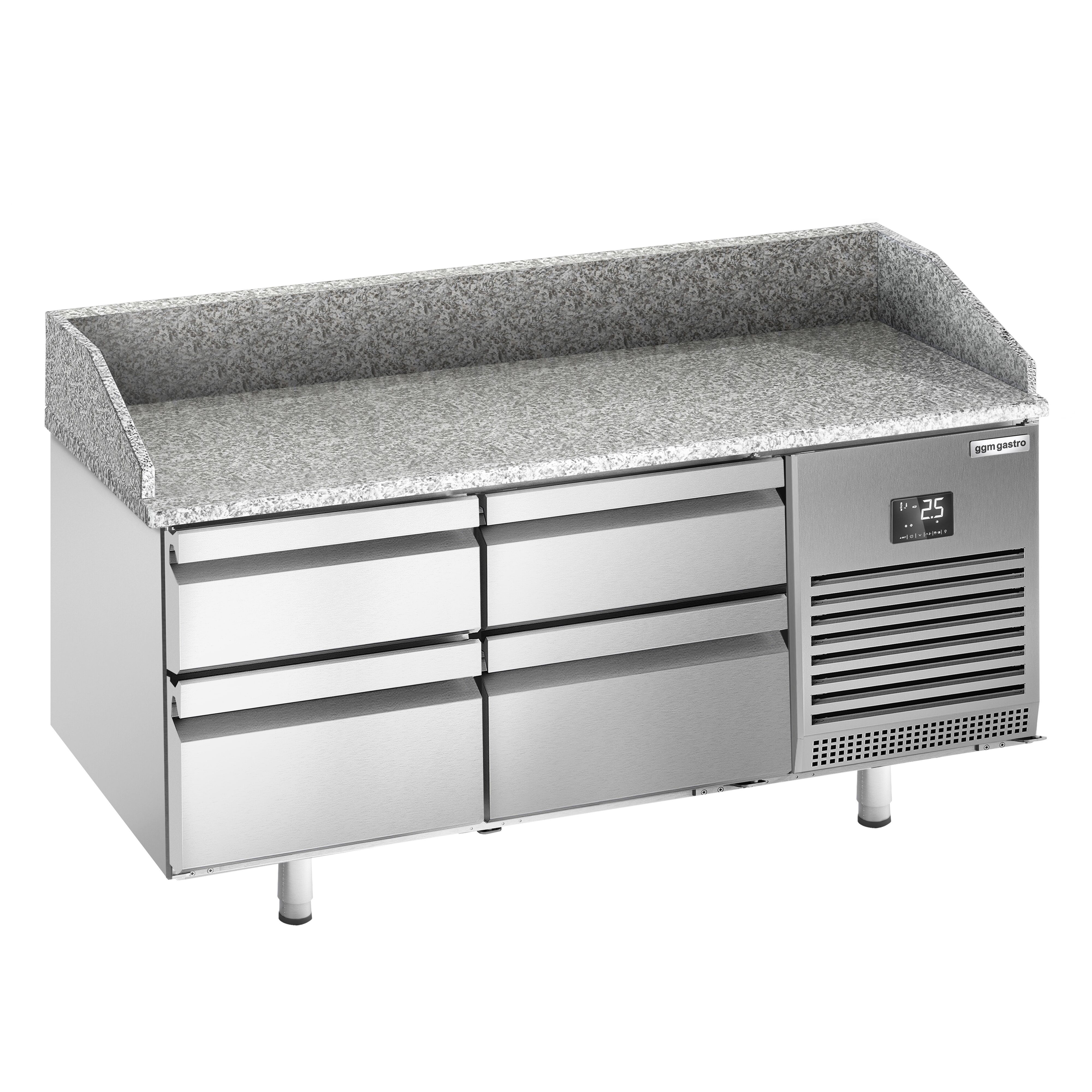 Pitsa ettevalmistuslaud 1490×700mm